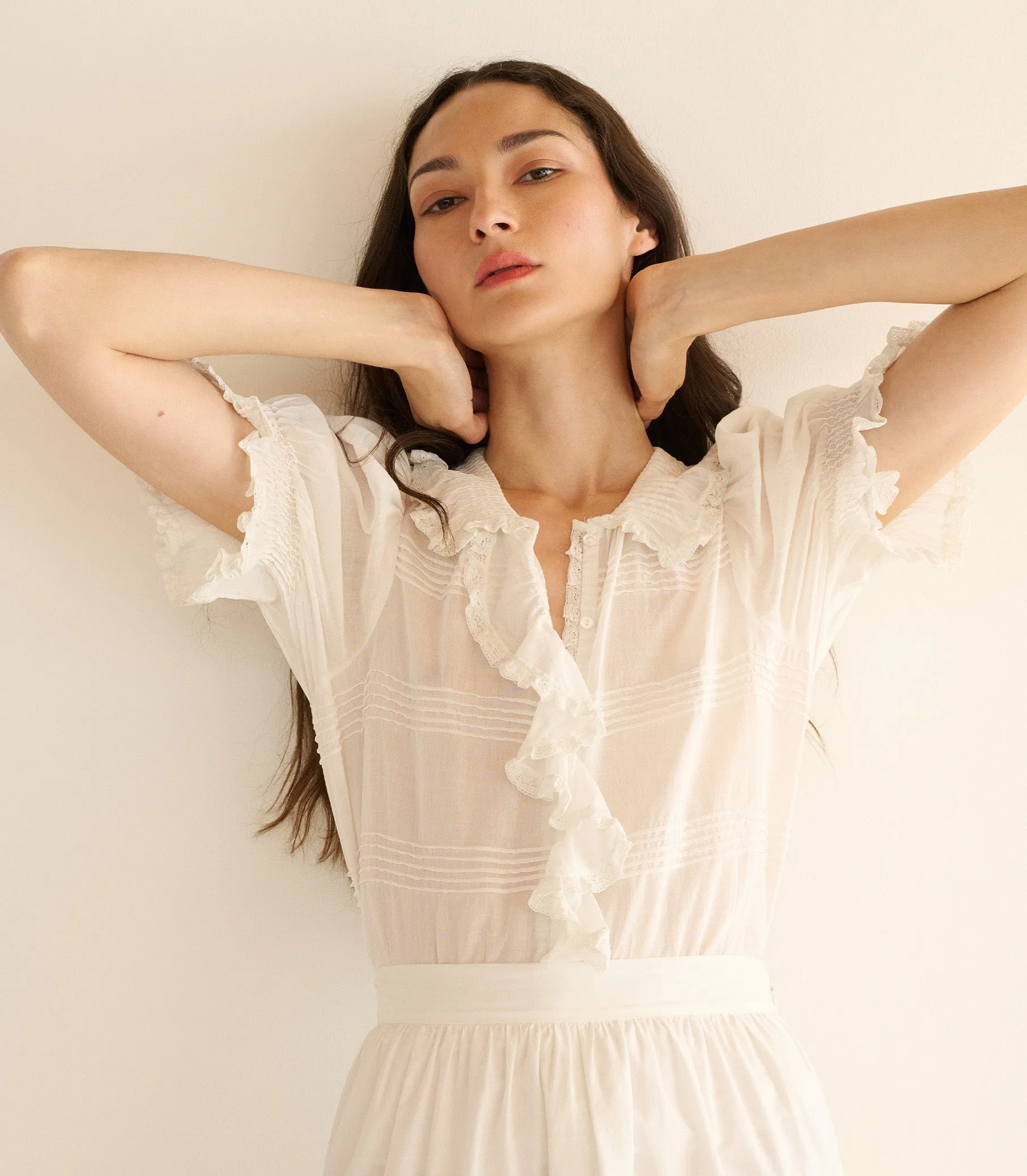 BALSAM TOP -- SALT sold by Doen product image thumbnail 4