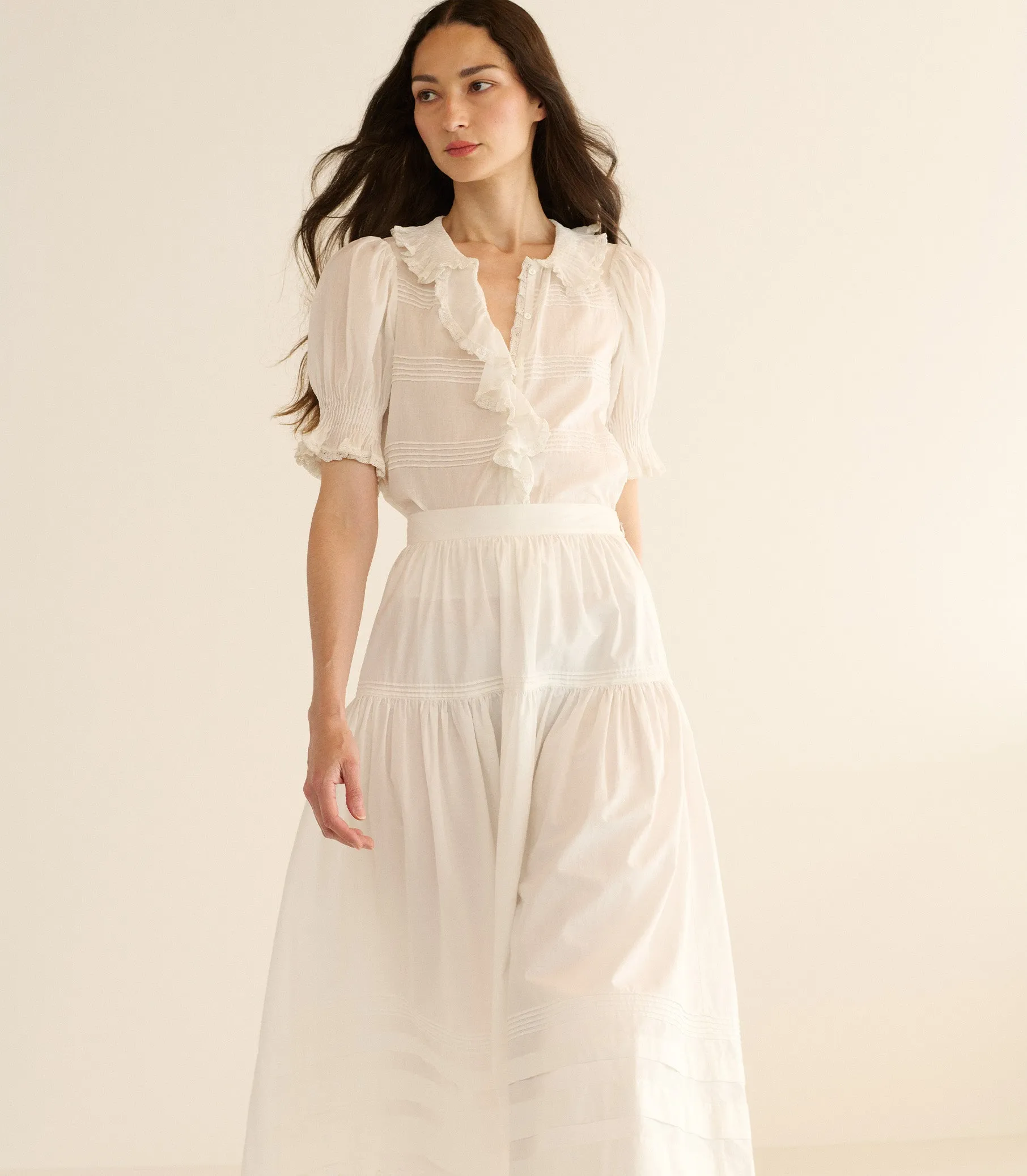 BALSAM TOP -- SALT sold by Doen product image thumbnail 3