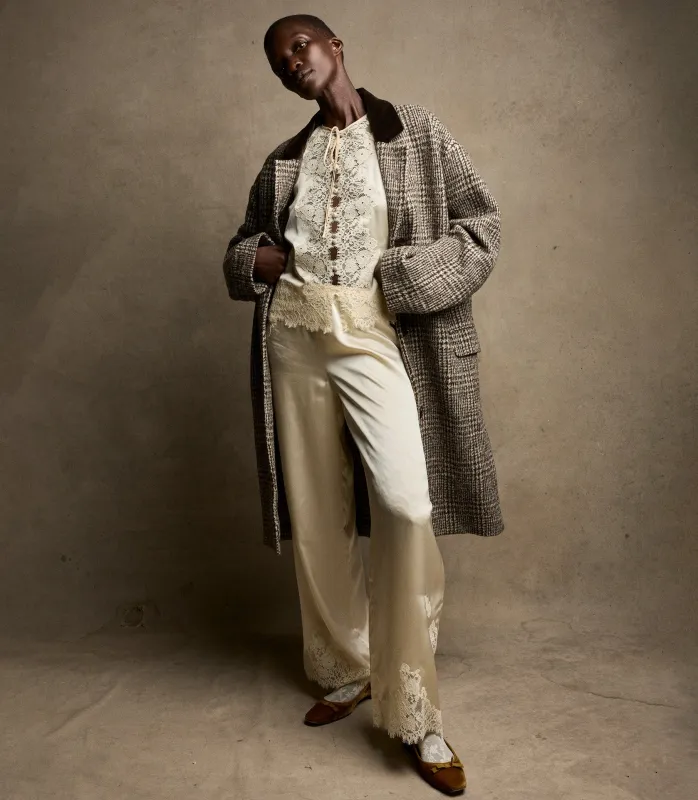 LAVON PANT -- CANDLELIGHT sold by Doen