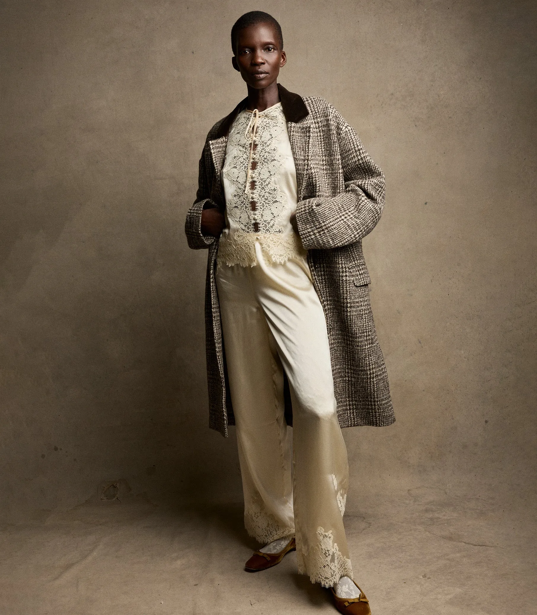 LUCINE TOP -- CANDLELIGHT sold by Doen product image thumbnail 5