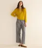 LAVONA PANT -- PIERROT STRIPE sold by Doen