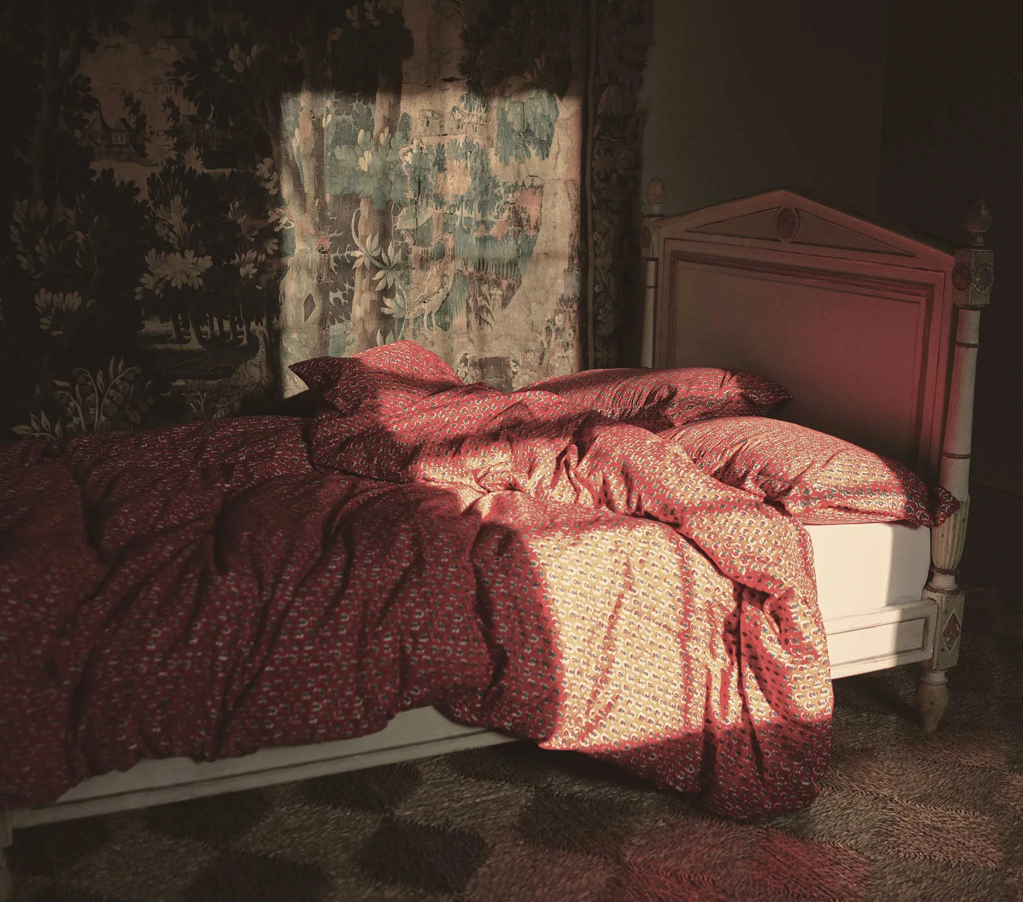 HMD -- SET OF 2 SHAMS -- CALICO CANYON BLOOMS sold by Doen product image thumbnail 4