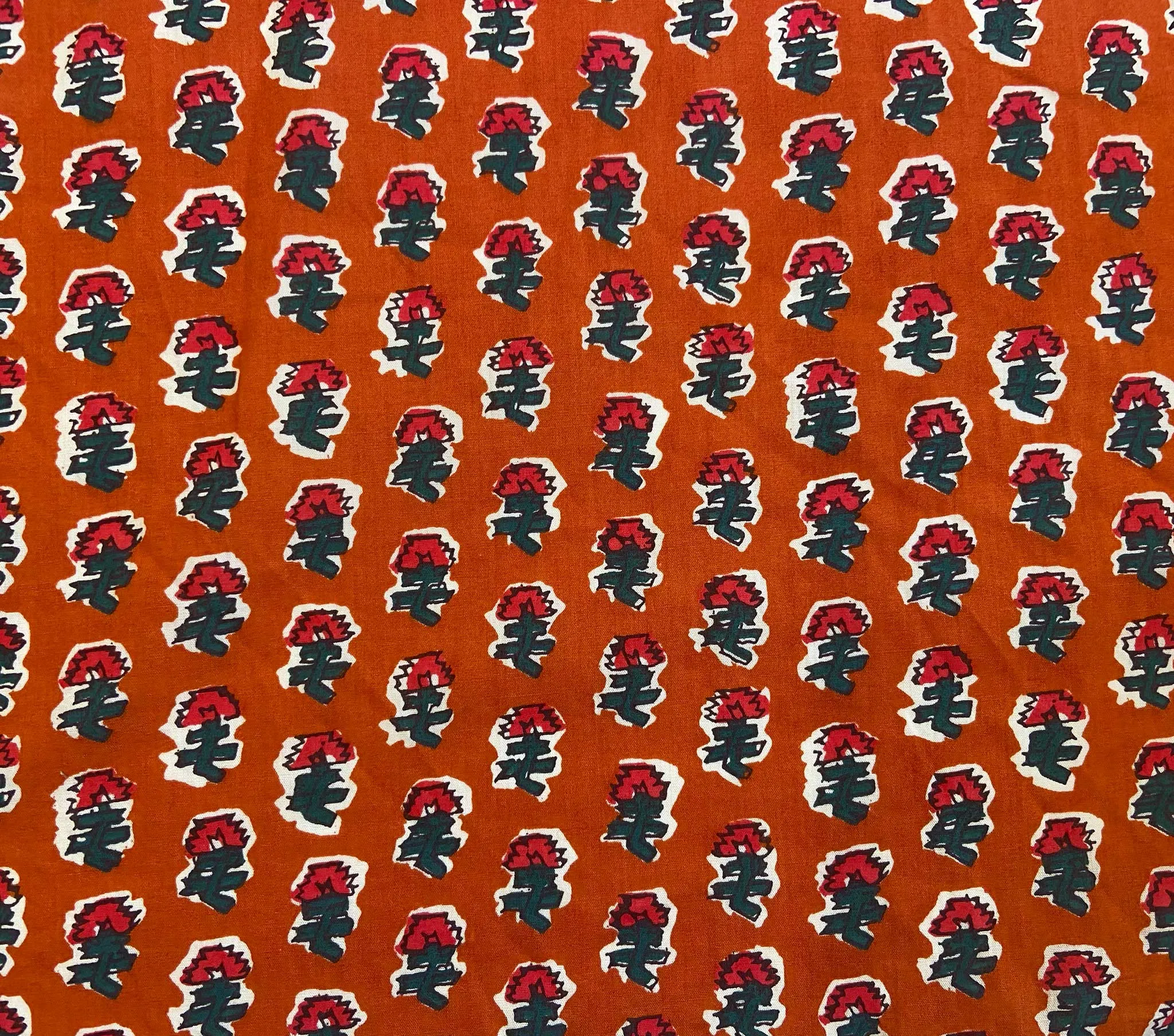 HMD -- SET OF 2 SHAMS -- CALICO CANYON BLOOMS sold by Doen product image thumbnail 5