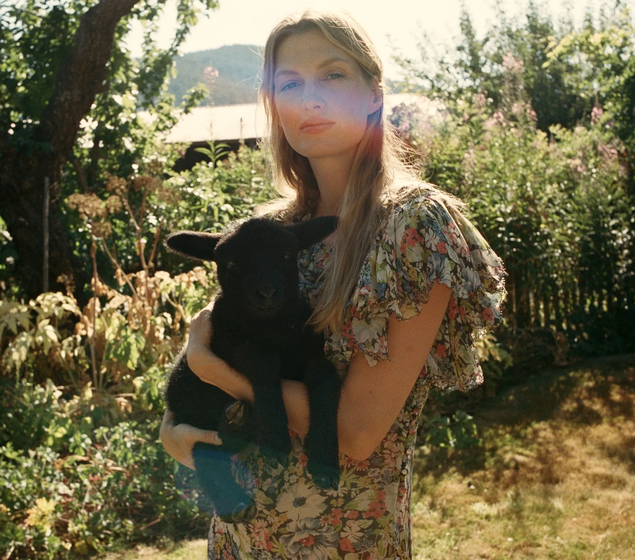 HMD -- CORINA DRESS -- ALICE FLORAL sold by Doen product image thumbnail 2