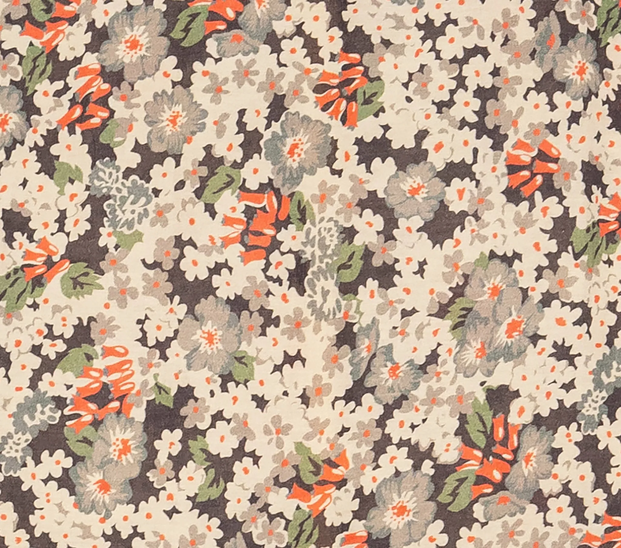 HMD -- ROSE TOP -- SISSINGHURST FLORAL PRINT sold by Doen product image thumbnail 4