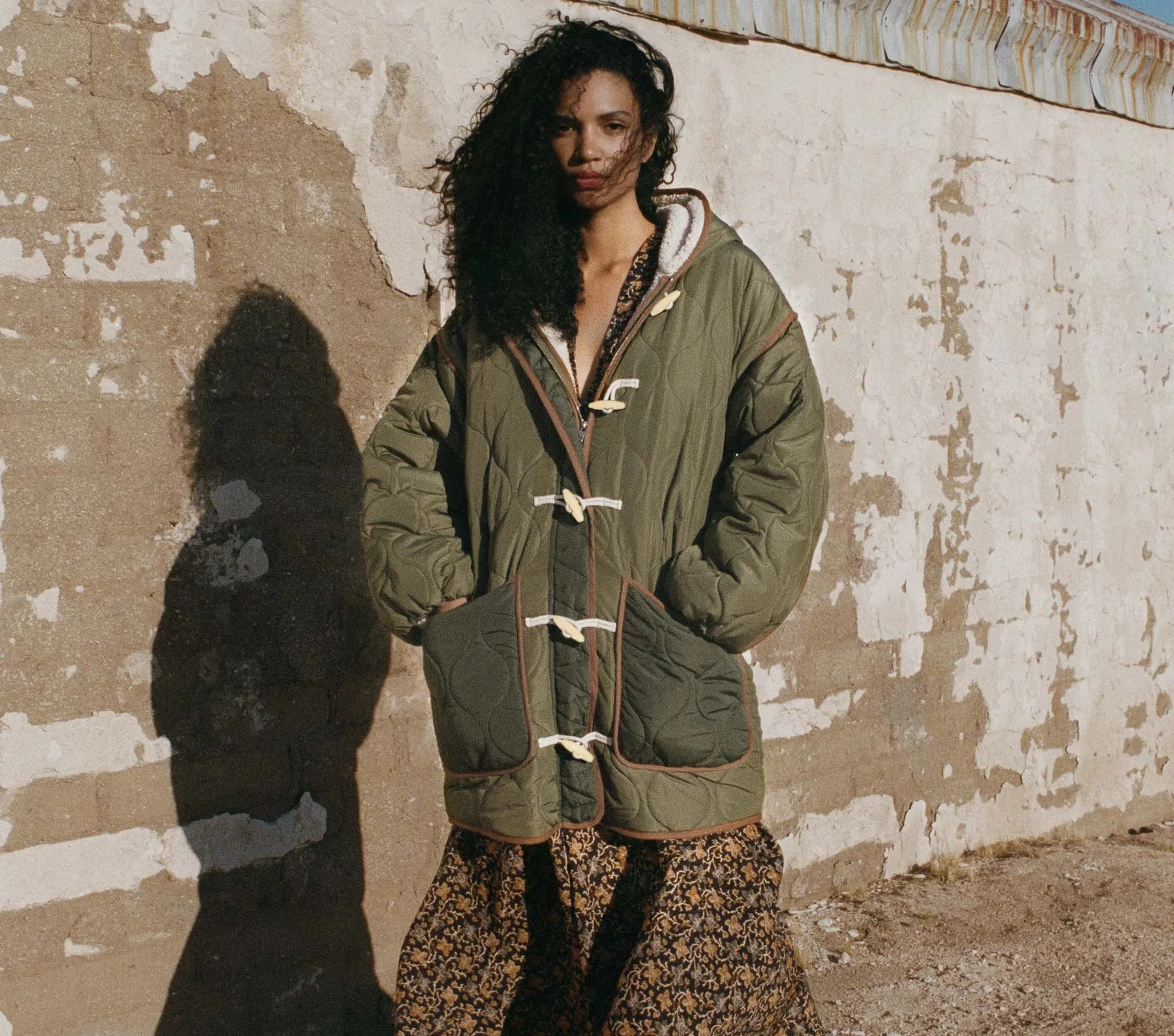HMD -- CEDAR COAT -- MONTE VERDE sold by Doen product image thumbnail 5
