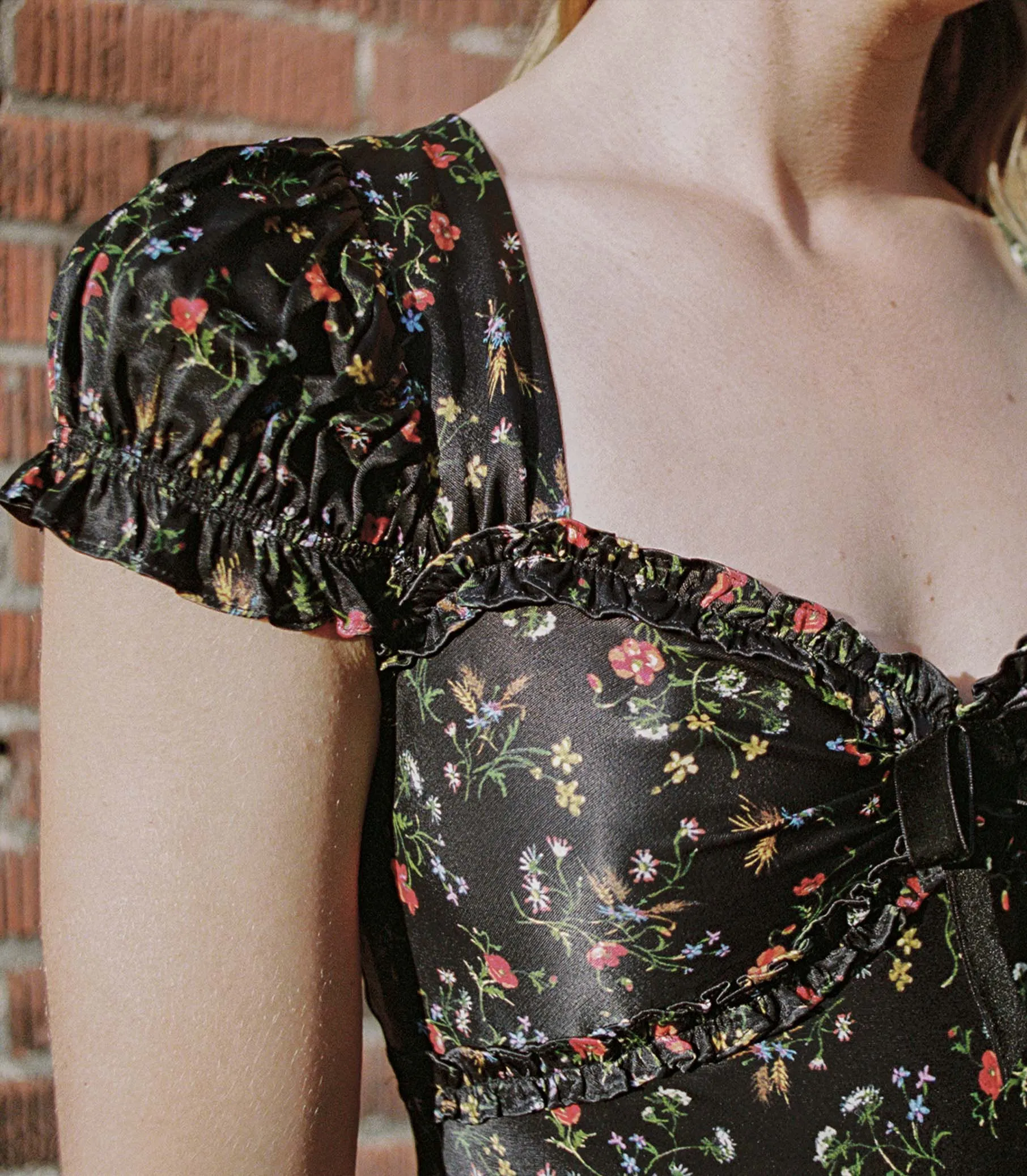 HMD -- MARYBELL DRESS -- WINDSWEPT WILDFLOWER sold by Doen product image thumbnail 4