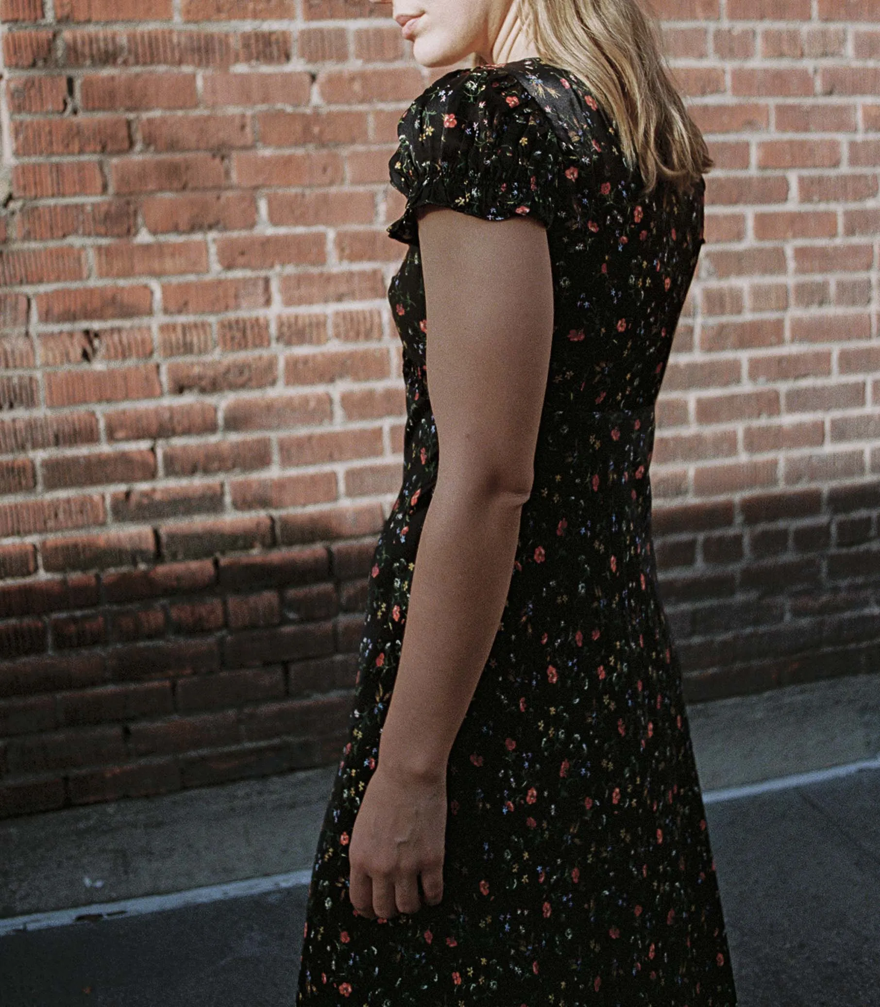 HMD -- MARYBELL DRESS -- WINDSWEPT WILDFLOWER sold by Doen product image thumbnail 5