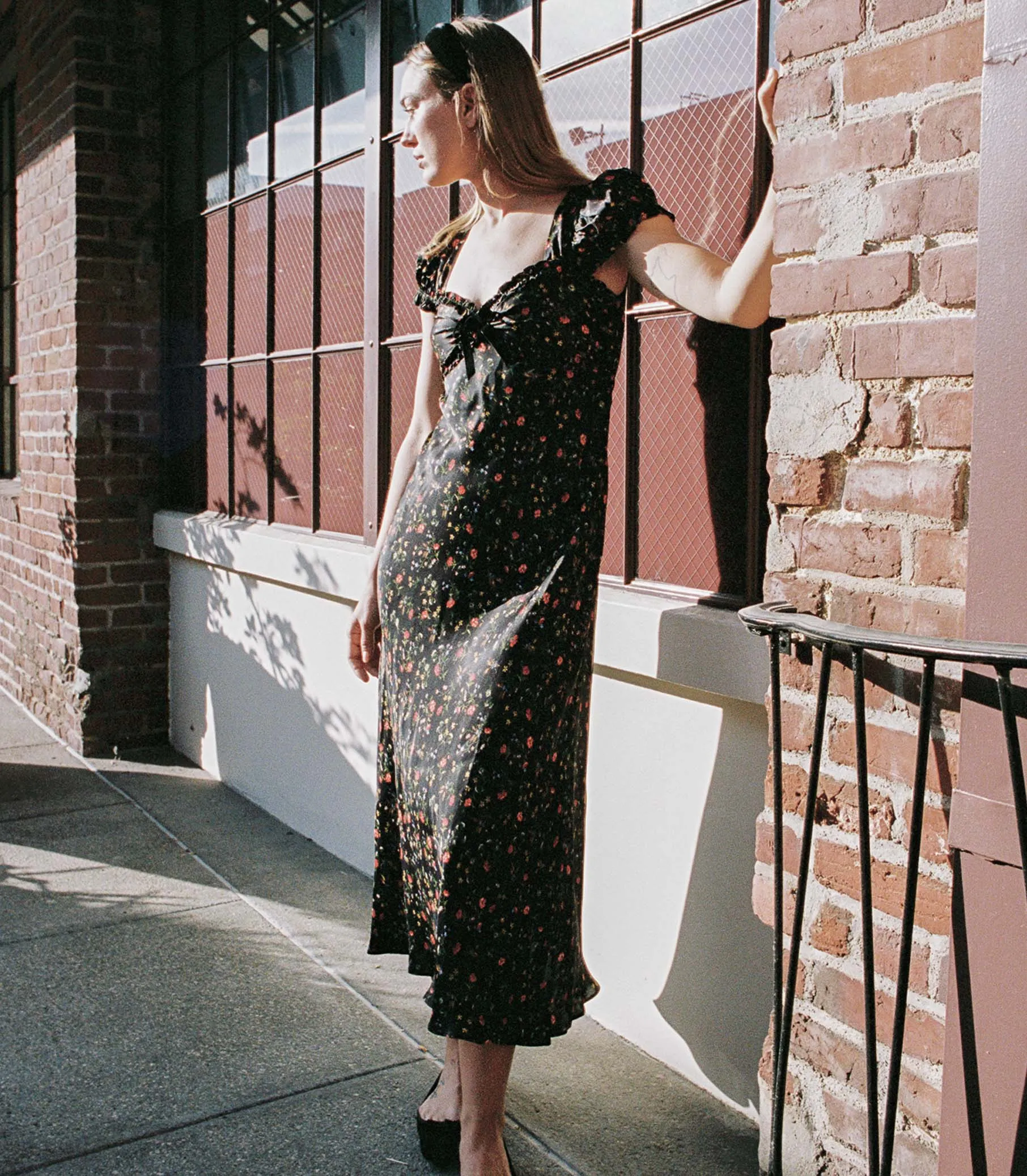 HMD -- MARYBELL DRESS -- WINDSWEPT WILDFLOWER sold by Doen product image thumbnail 2