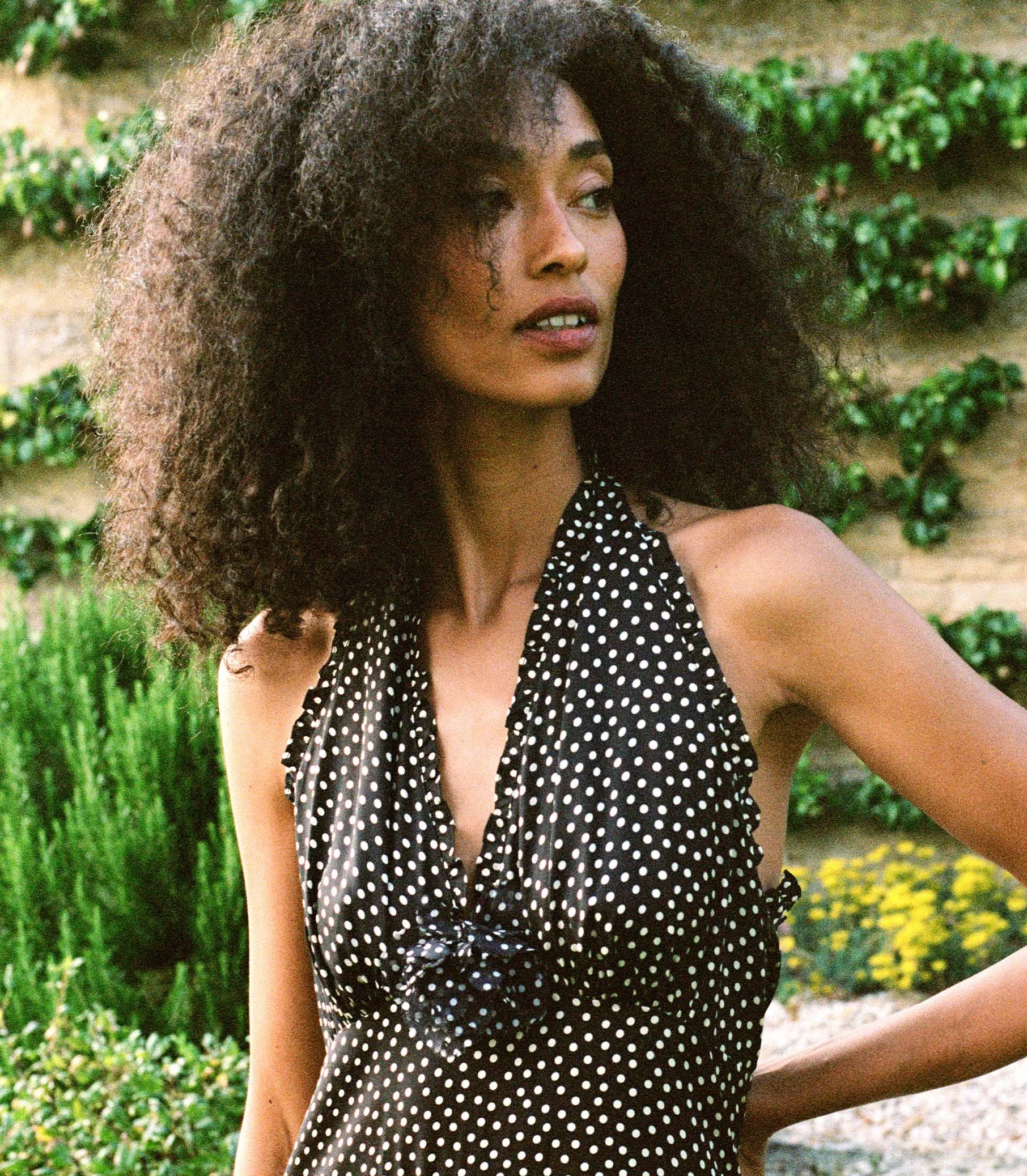 HMD -- MAZARIN DRESS -- CAMILLE DOT sold by Doen product image thumbnail 5