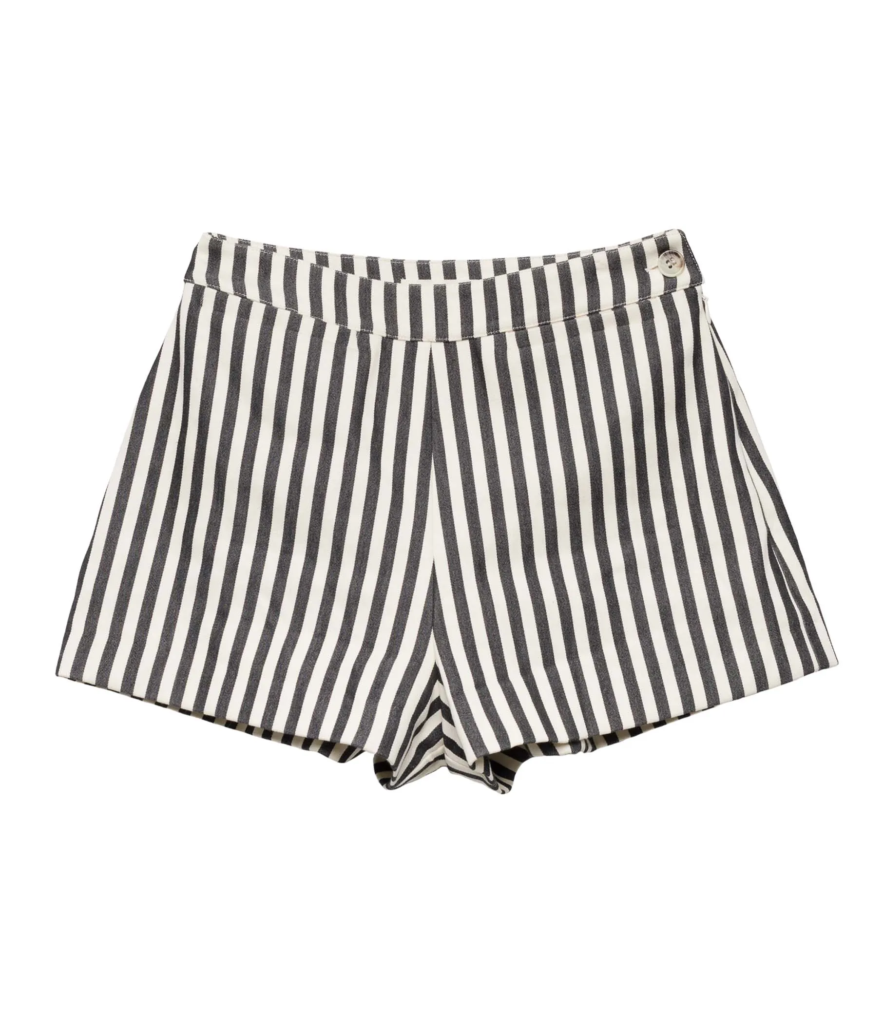 HMD -- THORA SHORT -- LISBON STRIPE sold by Doen product image thumbnail 4