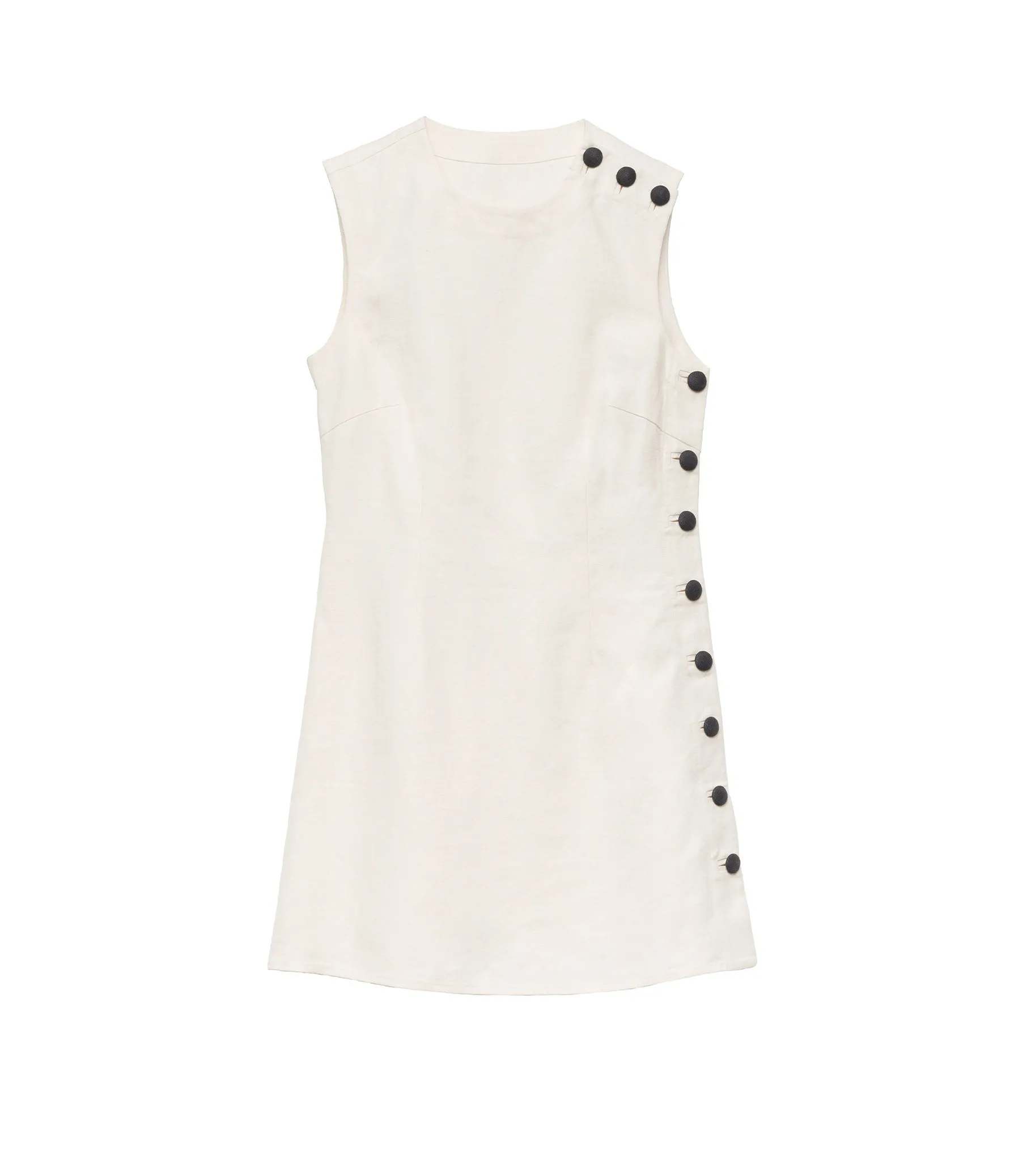 HMD -- CORALIE DRESS -- MAGNOLIA sold by Doen product image thumbnail 4