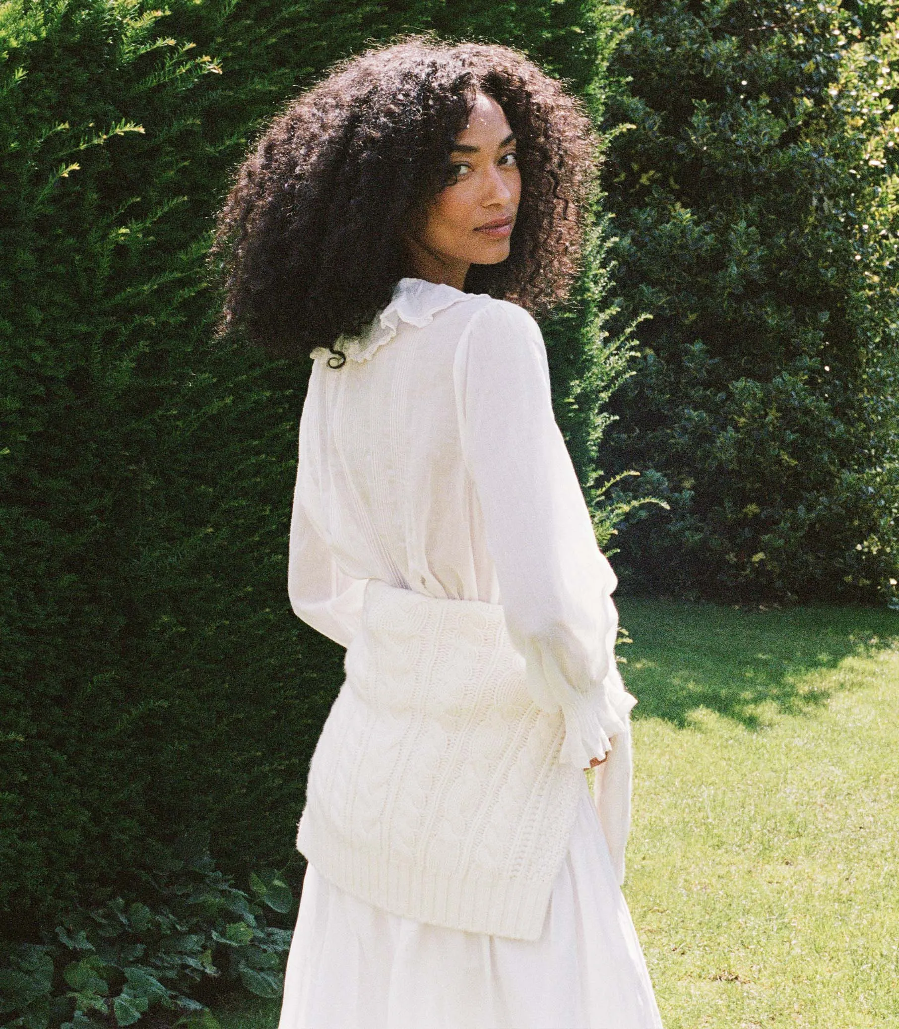 HMD -- HARDY TOP -- SALT sold by Doen product image thumbnail 3