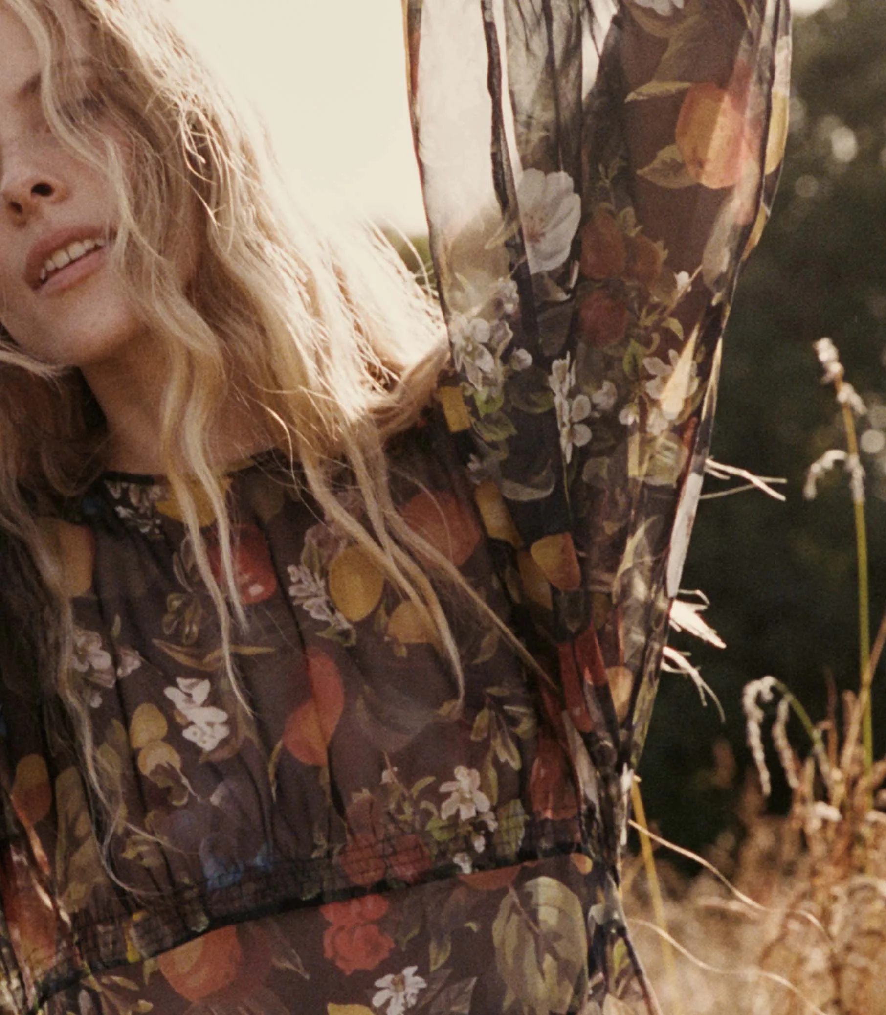 HMD -- OLIANA DRESS -- ORCHARD HARVEST sold by Doen product image thumbnail 5