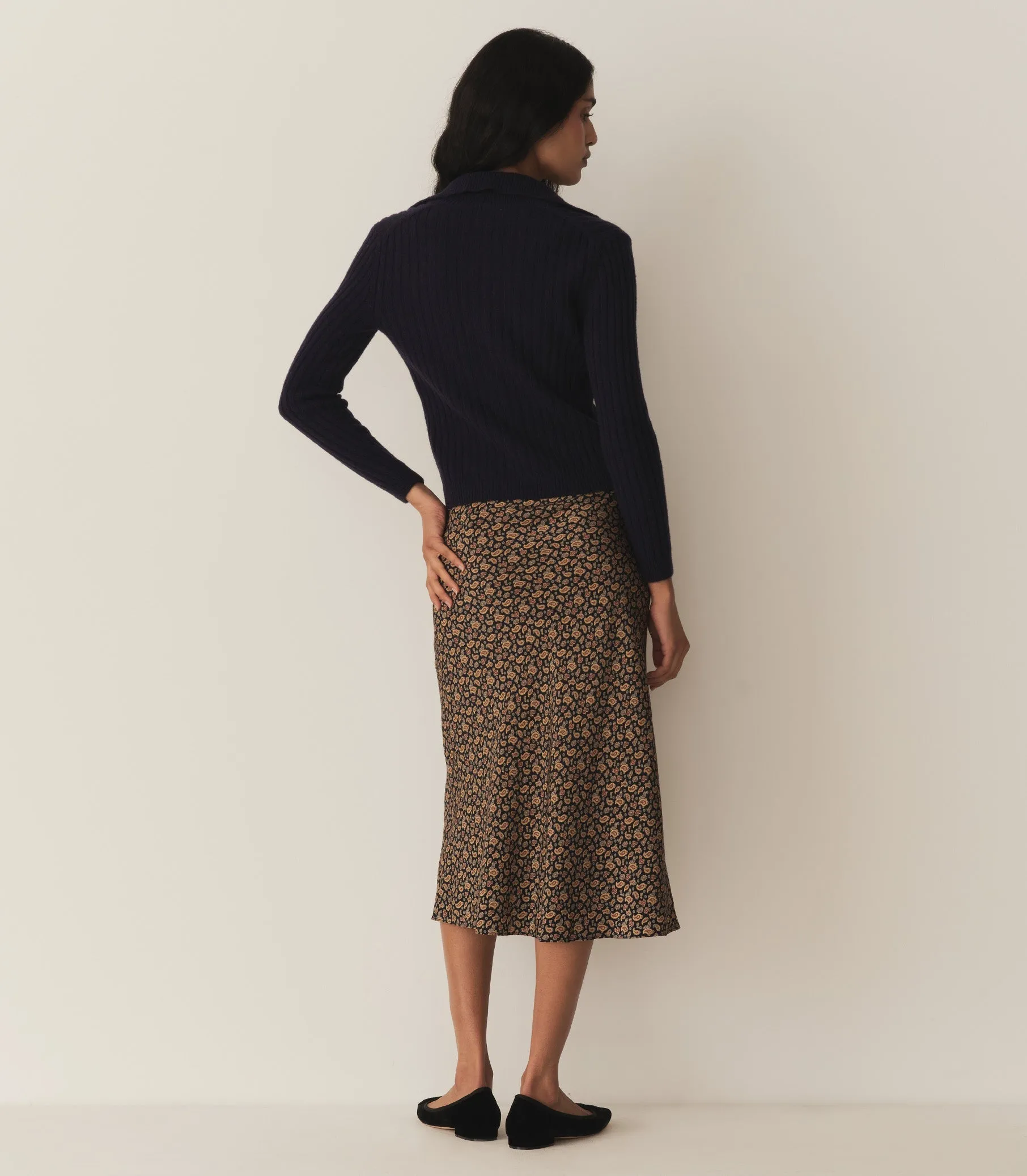 HMD -- ELOWENA SKIRT -- VILLETTE PAISLEY sold by Doen product image thumbnail 5