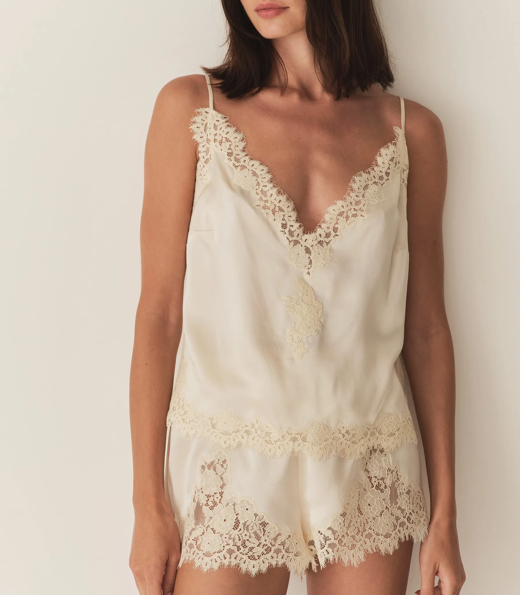 HMD -- KIRA TOP -- CANDLELIGHT sold by Doen product image thumbnail 2