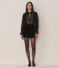 HMD -- LEIA TOP -- BLACK sold by Doen