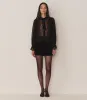HMD -- LEIA TOP -- BLACK sold by Doen