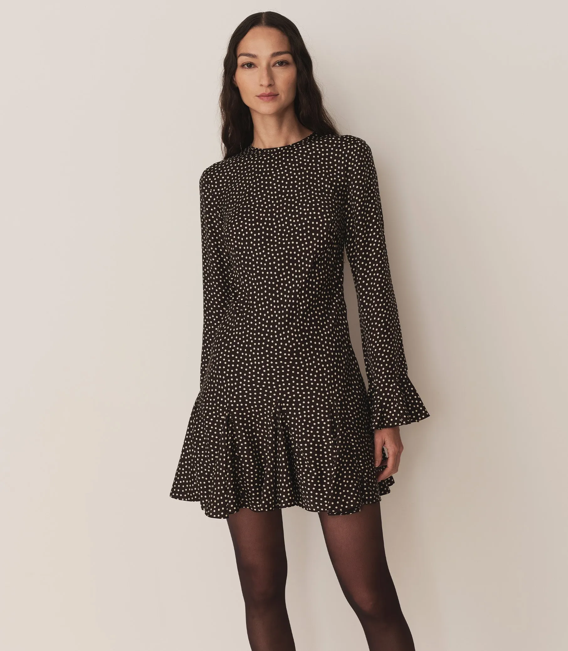 HMD -- NARCISSE DRESS -- CAMILLE DOT sold by Doen product image thumbnail 2