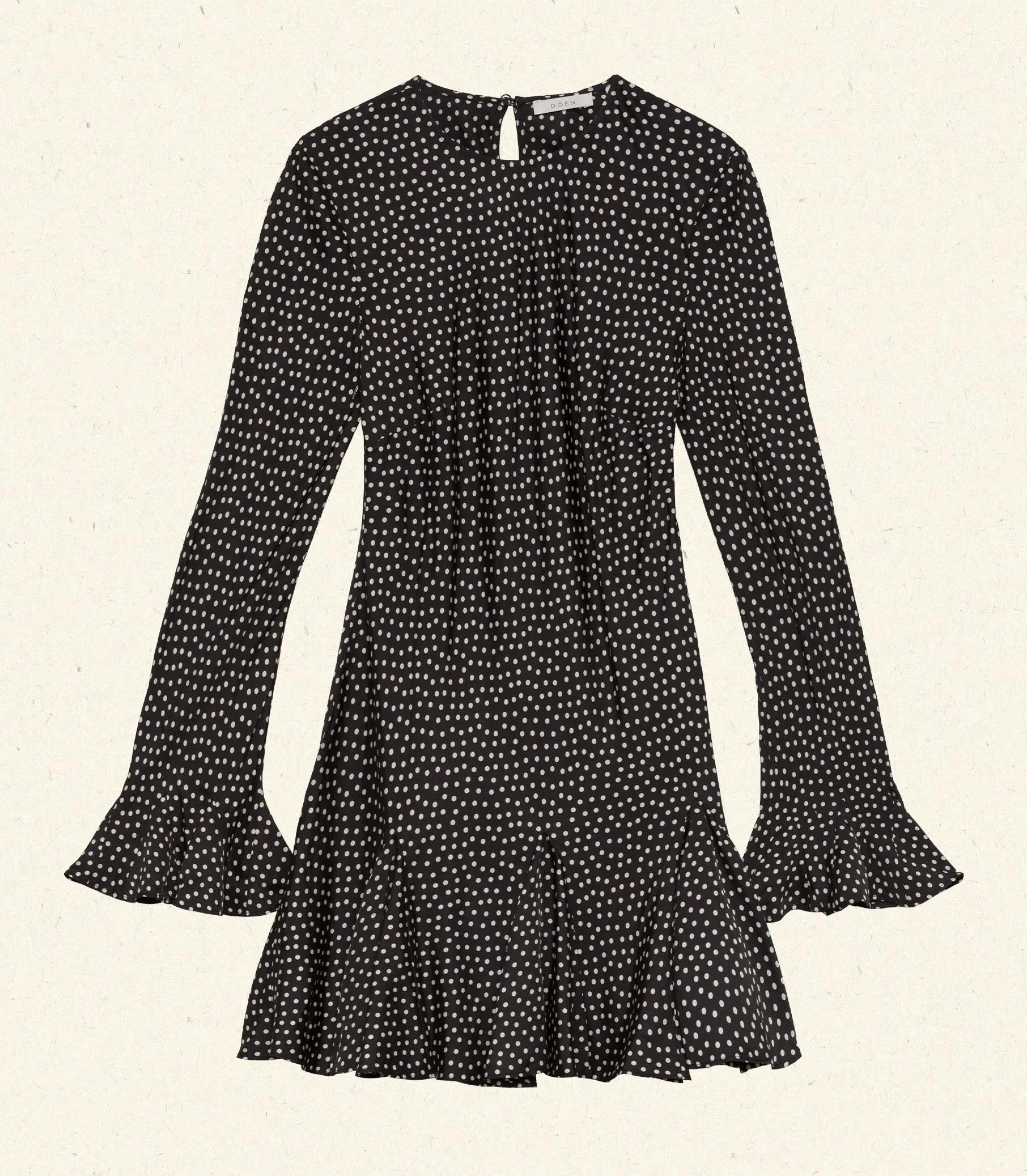 HMD -- NARCISSE DRESS -- CAMILLE DOT sold by Doen product image thumbnail 4