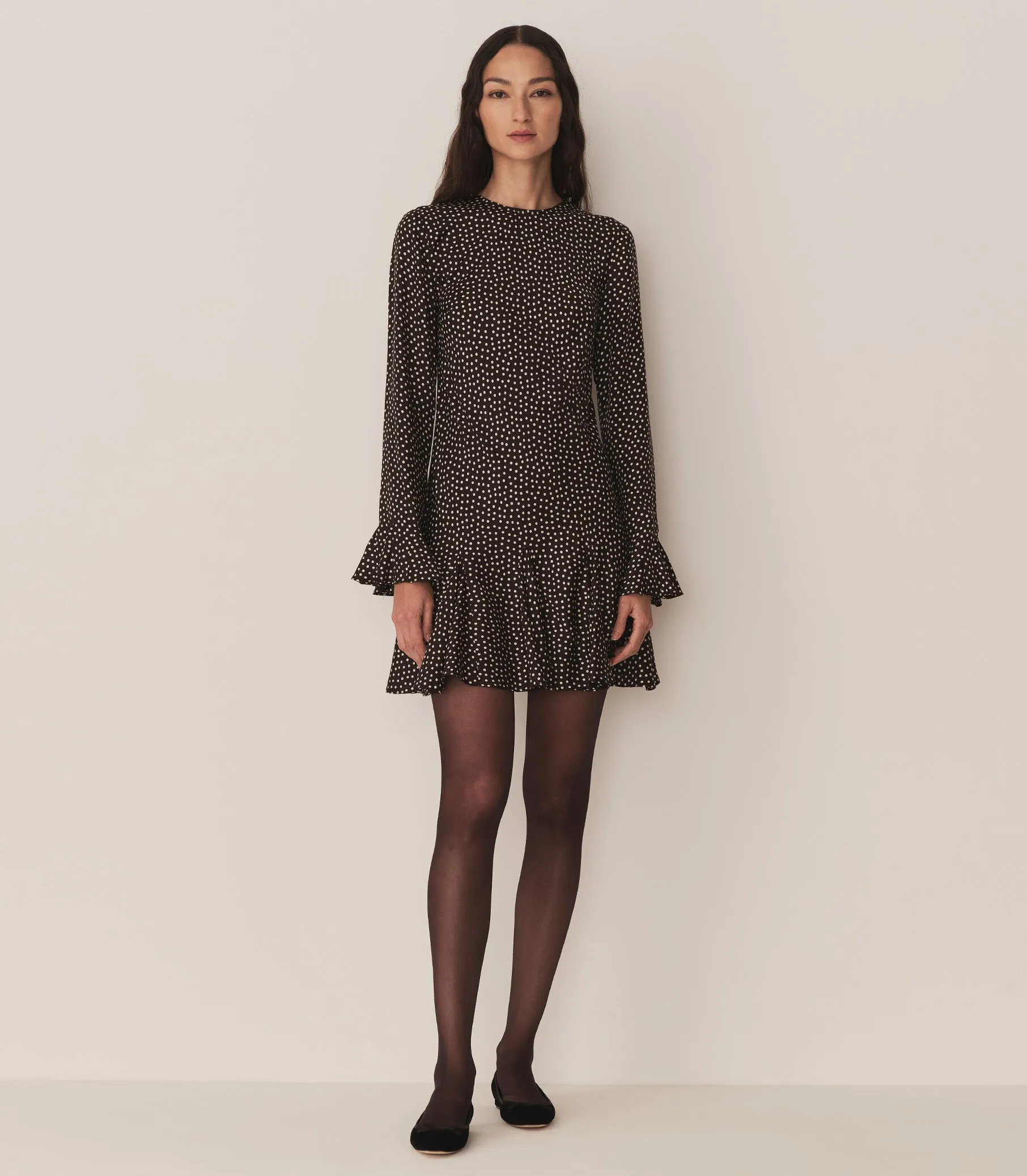 HMD -- NARCISSE DRESS -- CAMILLE DOT sold by Doen