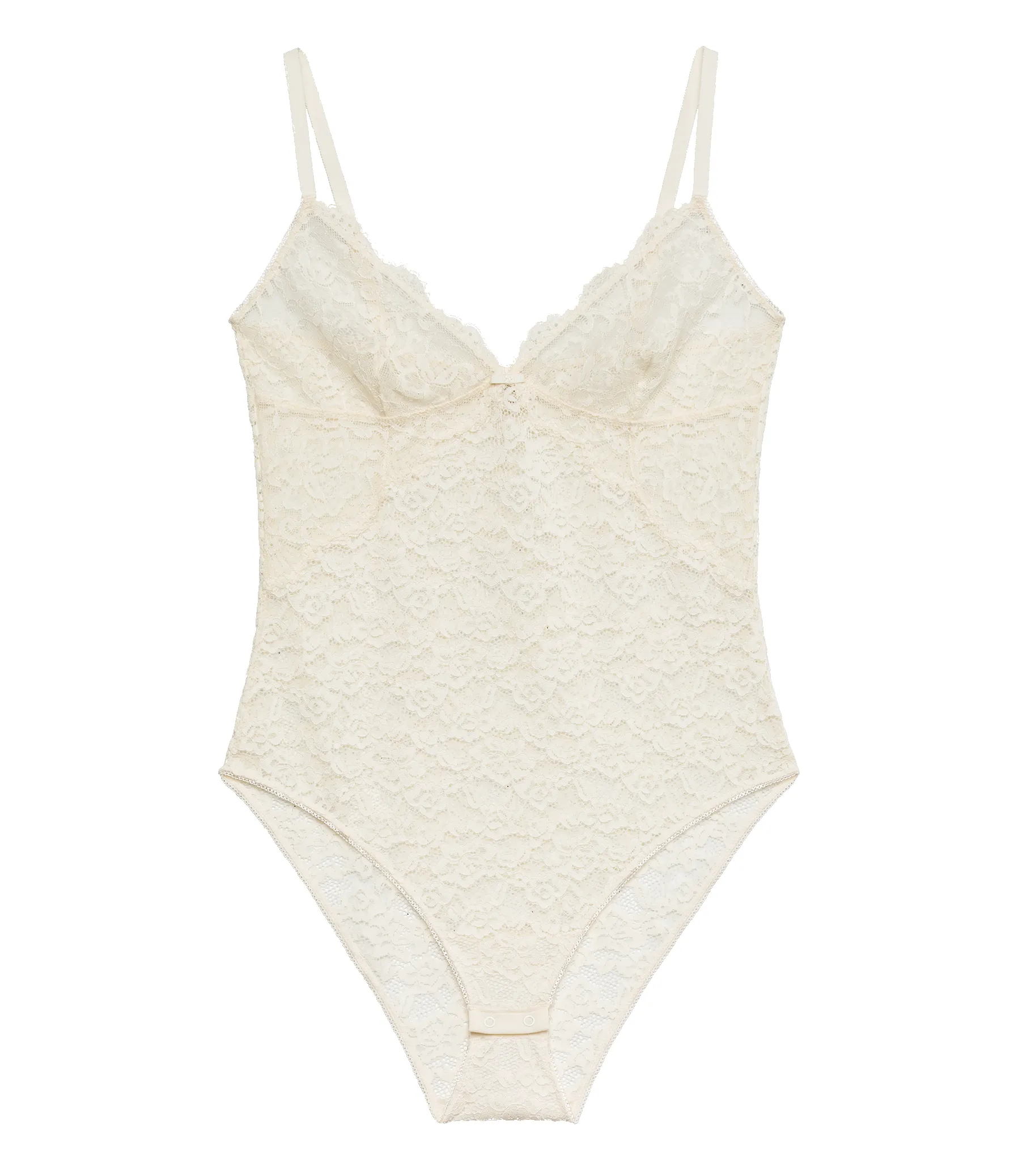 KASSIA BODYSUIT -- SEA SALT sold by Doen product image thumbnail 5