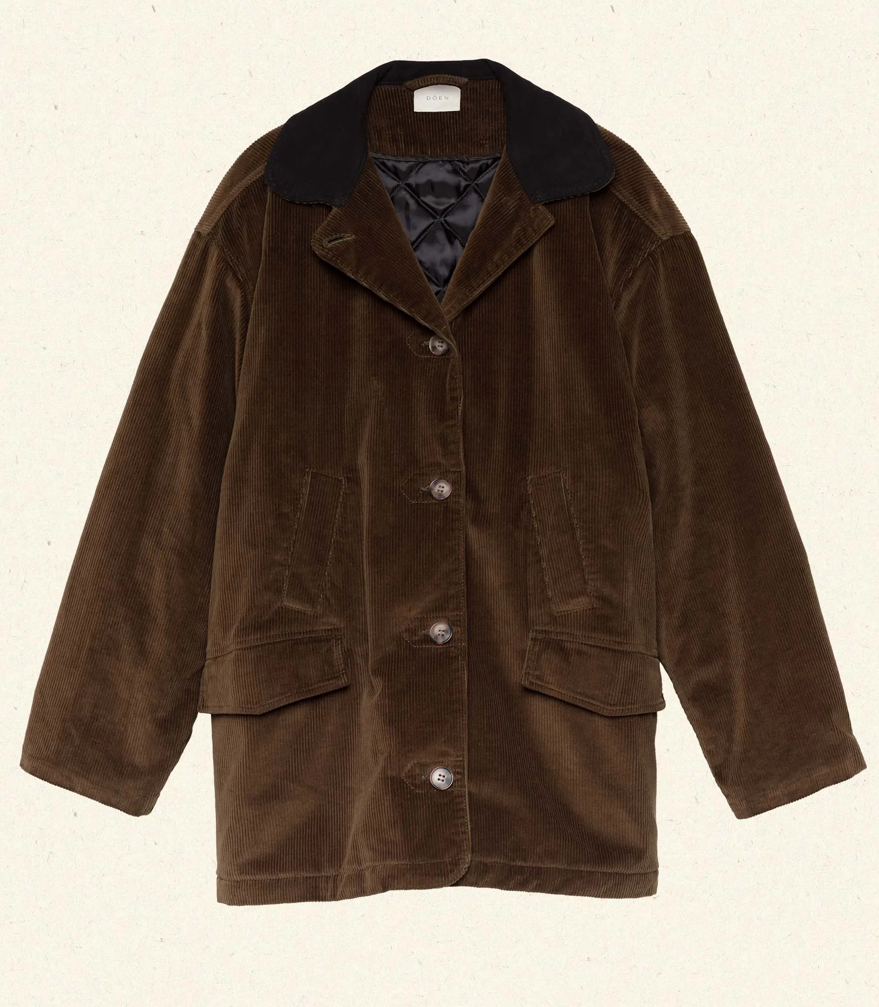 PEMBERTON JACKET -- SHERWOOD sold by Doen product image thumbnail 5