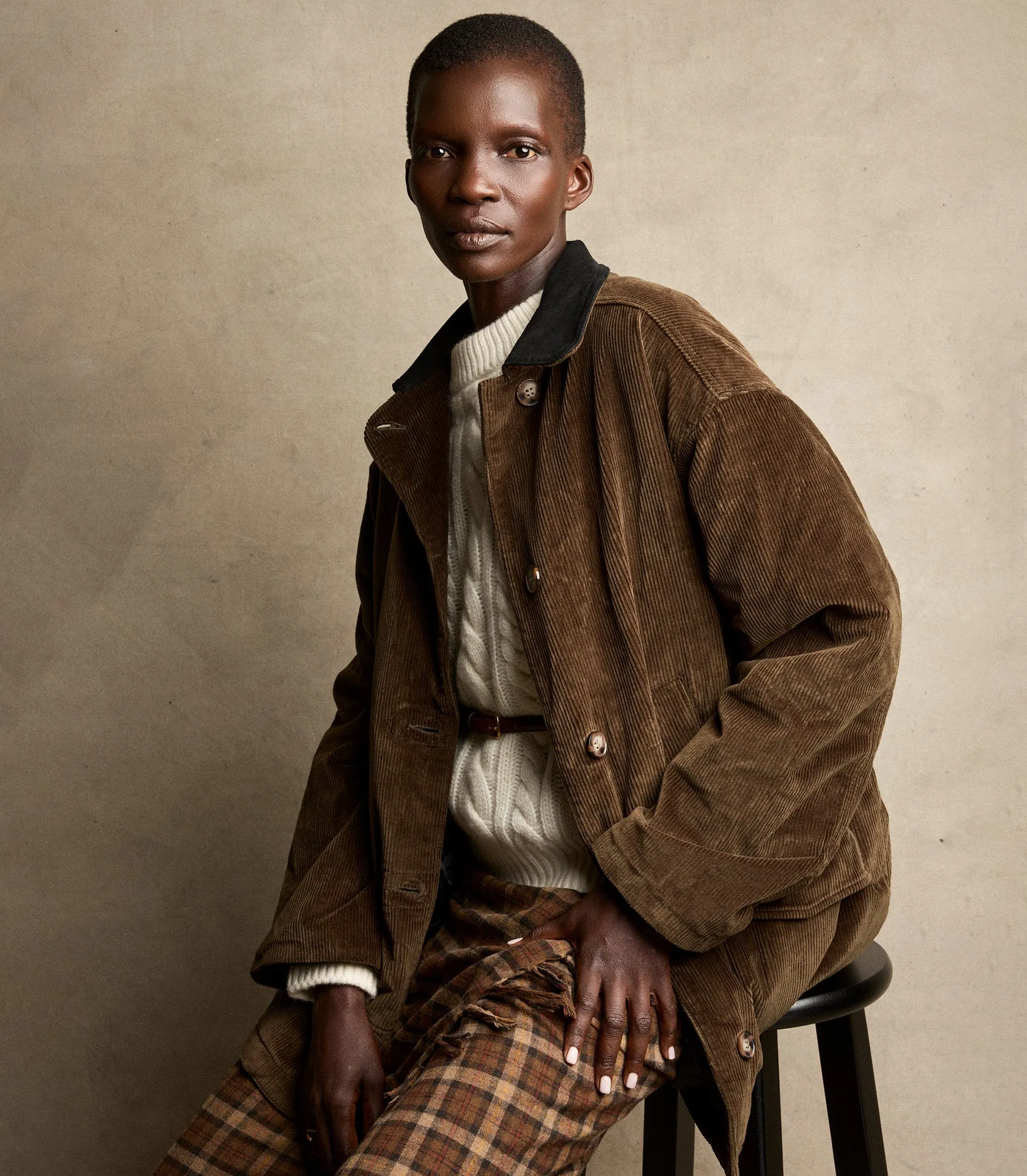 PEMBERTON JACKET -- SHERWOOD sold by Doen product image thumbnail 2