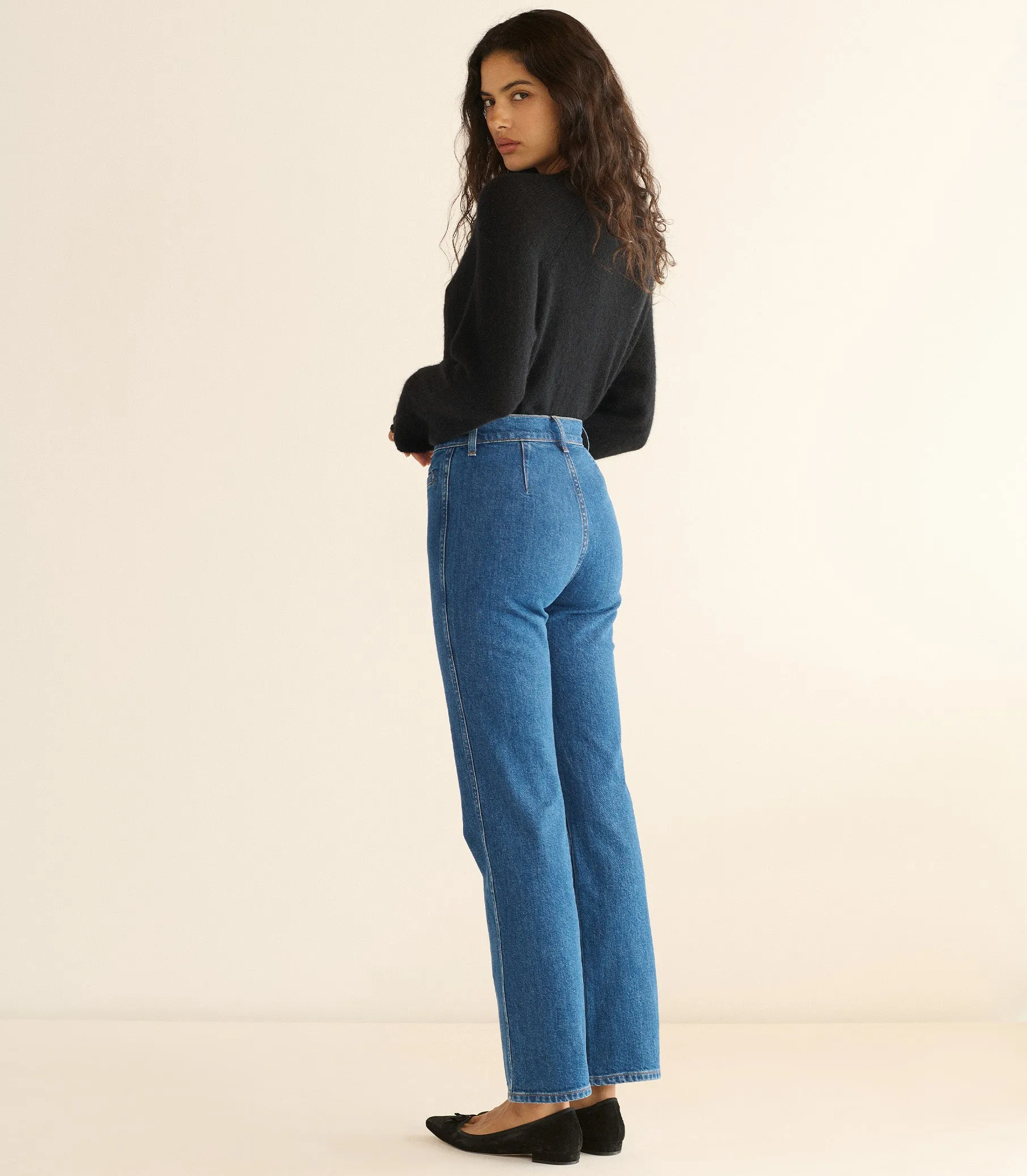 NIKITA JEAN -- ROUSSEAU WASH sold by Doen product image thumbnail 5