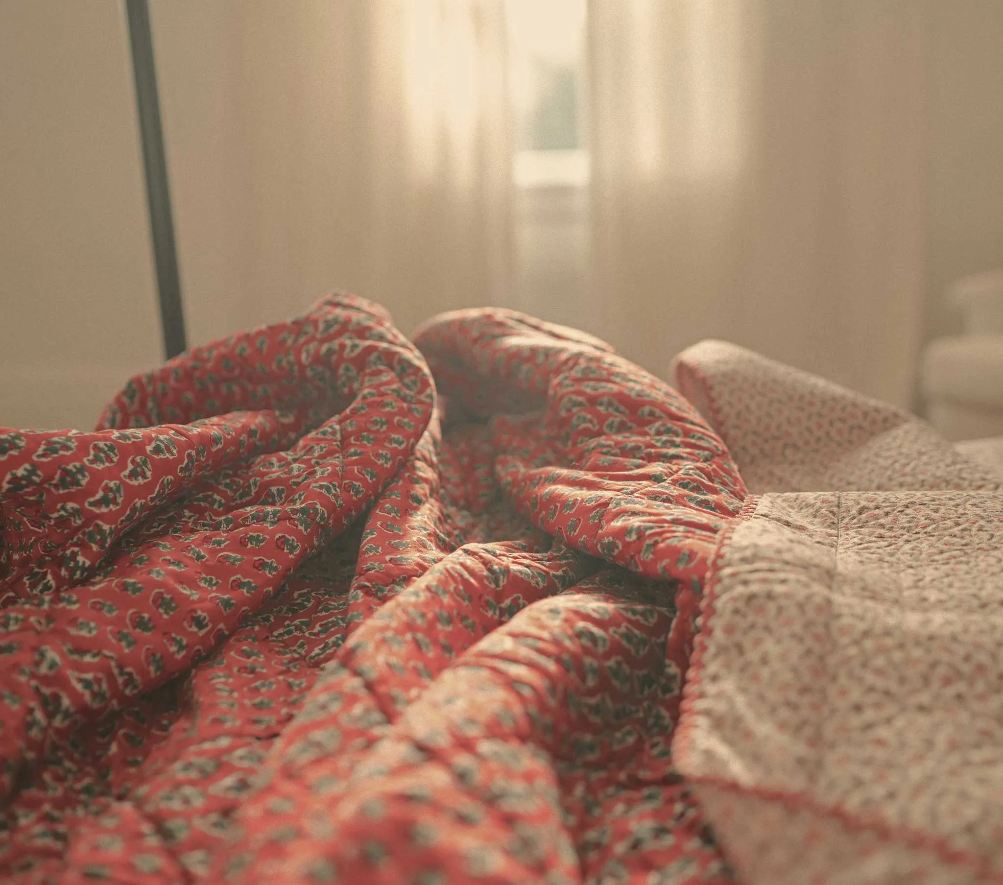 HMD -- QUEEN QUILT -- CALICO CANYON BLOOMS sold by Doen product image thumbnail 5