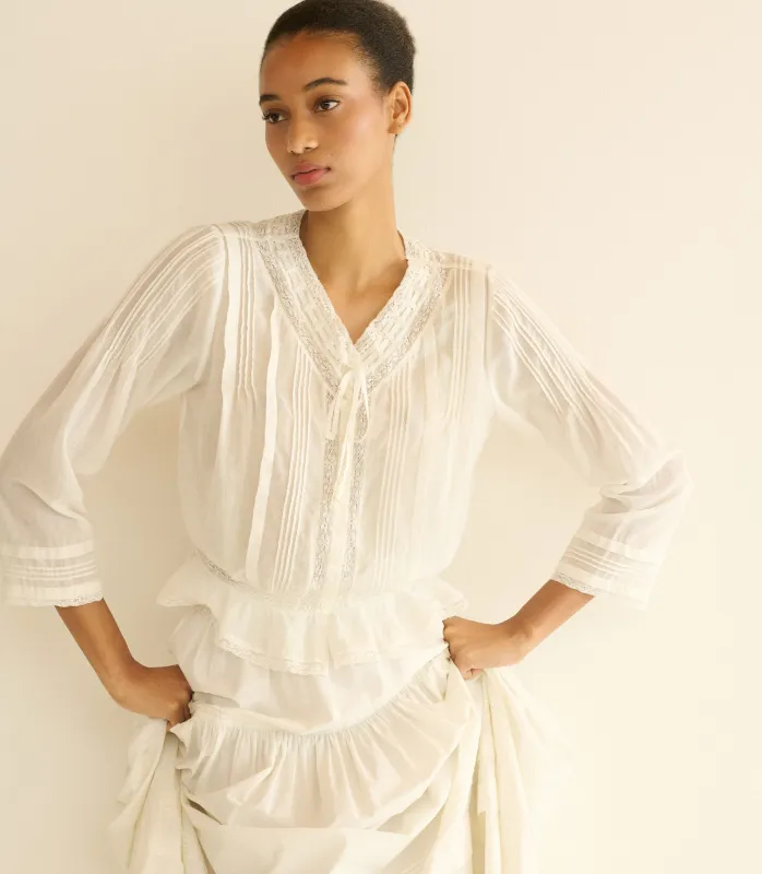 HILLOCK TOP -- SALT made by Doen