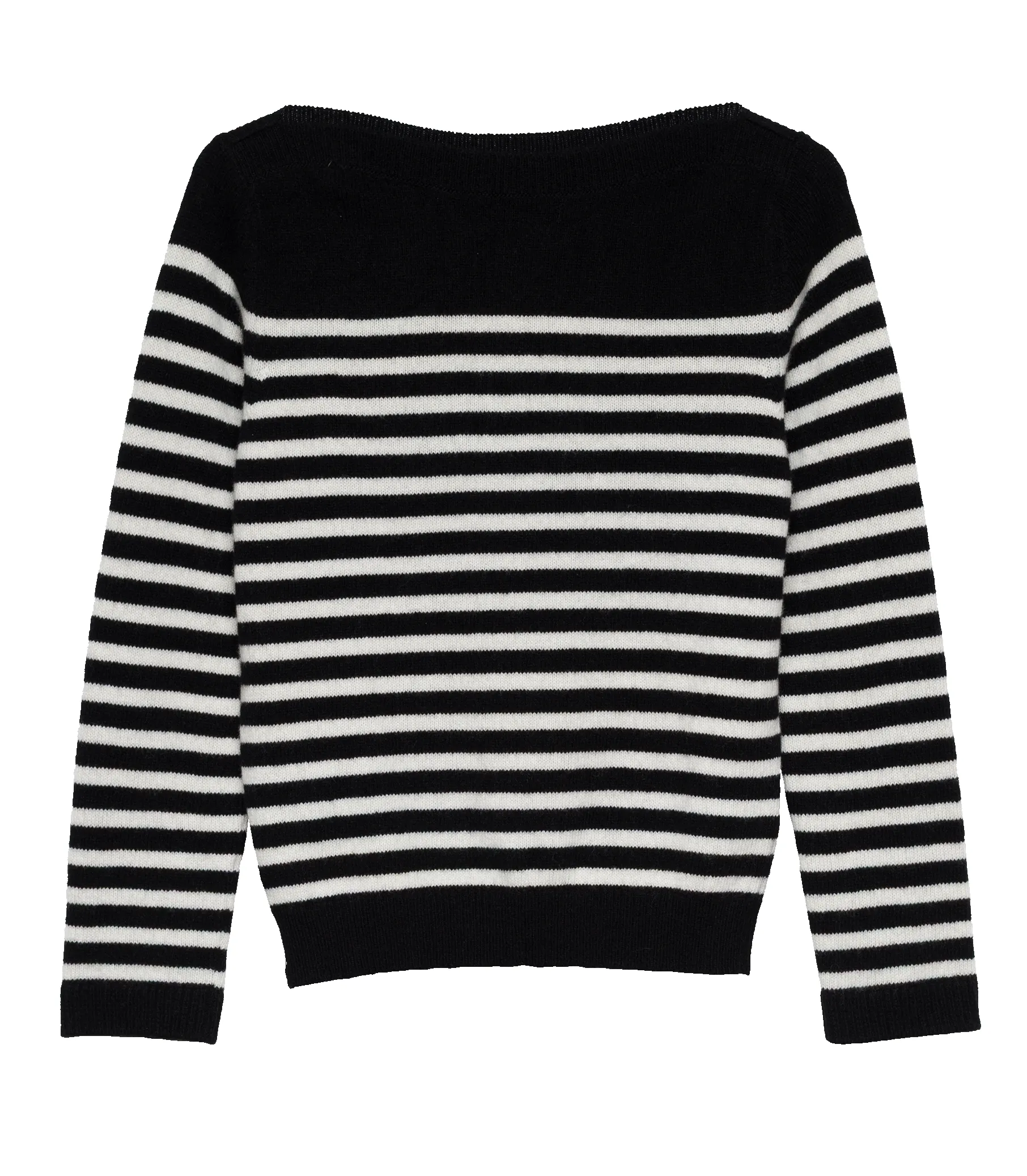 CLAIRMONT SWEATER -- MARCEAU STRIPE sold by Doen product image thumbnail 5