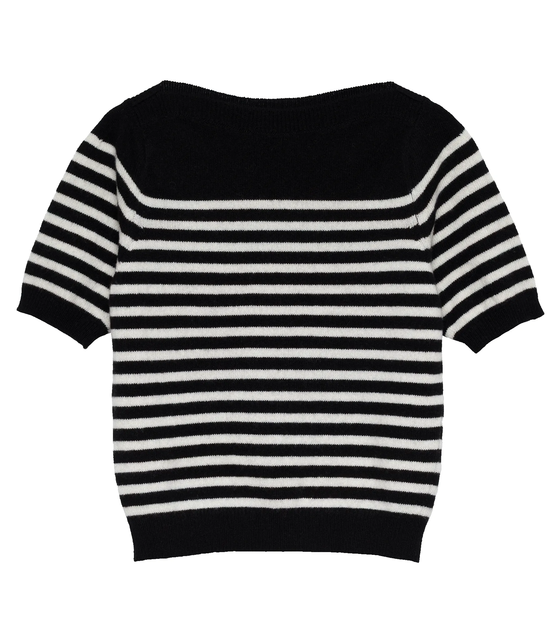 VIDETTE SWEATER -- MARCEAU STRIPE sold by Doen product image thumbnail 5