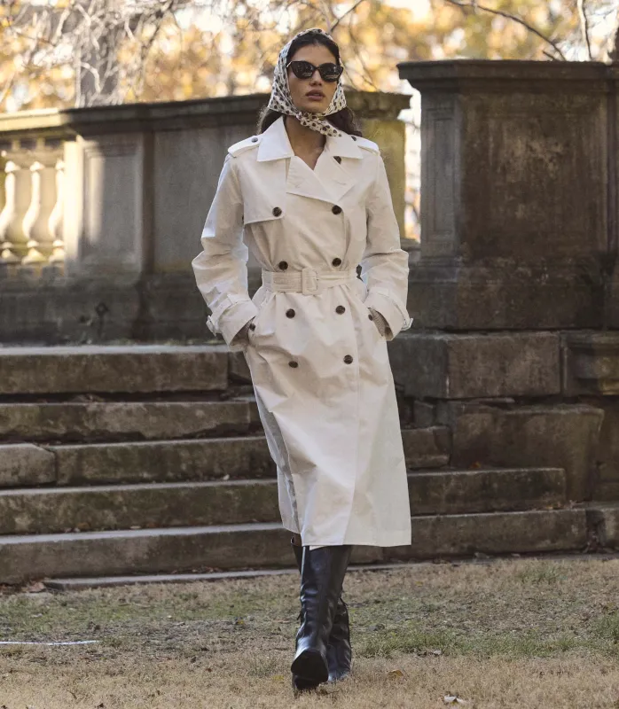 AMHERST TRENCH -- SALT sold by Doen