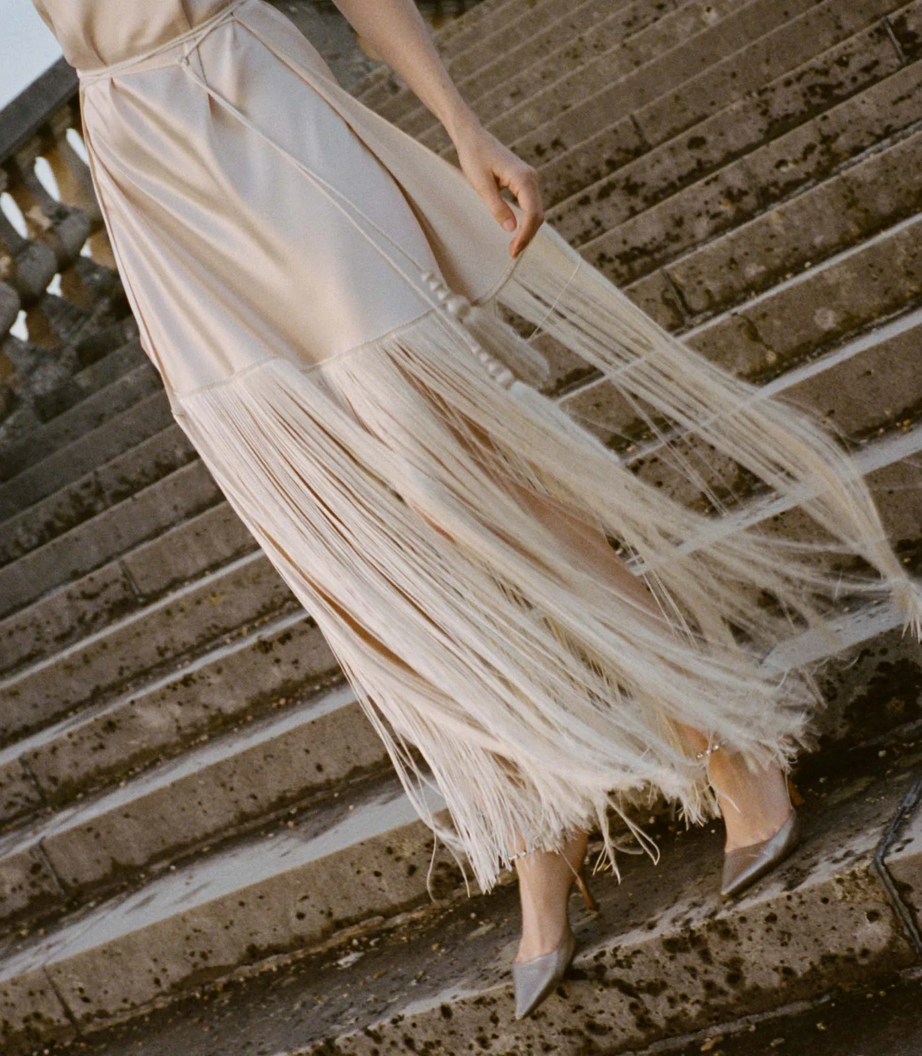 NELLCOTE ANNIVERSARY DRESS -- CANDLELIGHT sold by Doen product image thumbnail 3