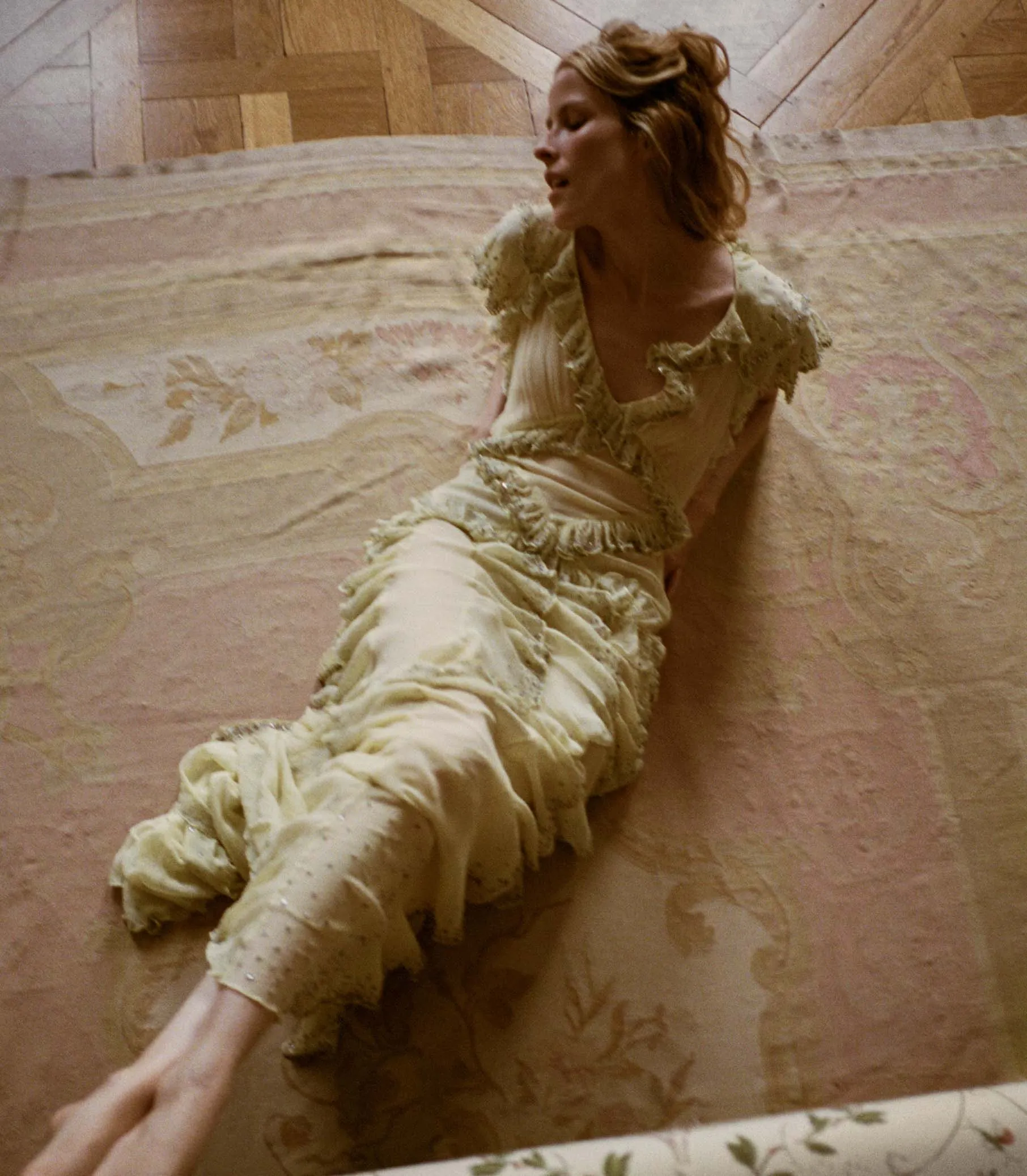 ANTOINETTE ANNIVERSARY DRESS -- GALETTE sold by Doen product image thumbnail 5