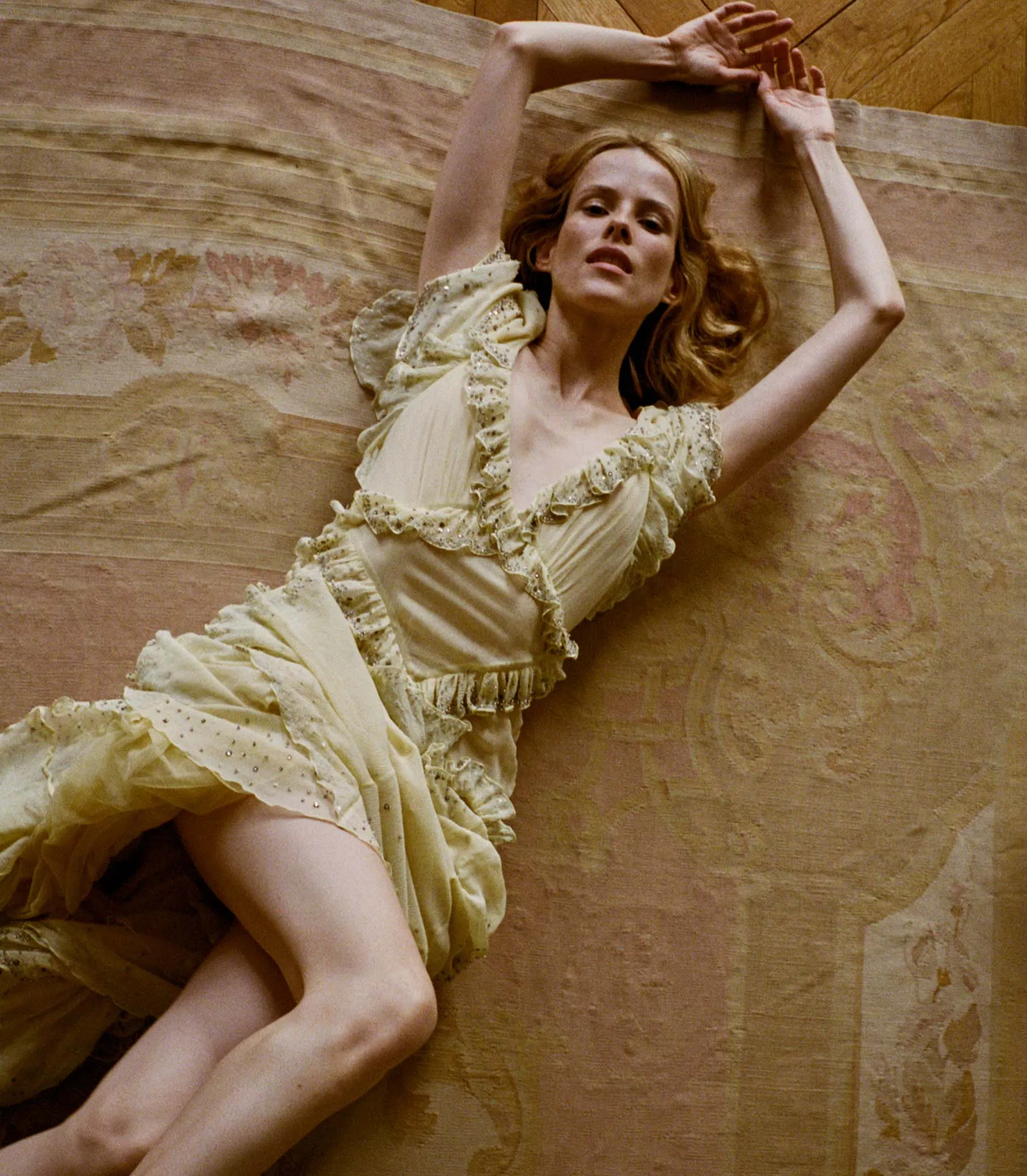 ANTOINETTE ANNIVERSARY DRESS -- GALETTE sold by Doen product image thumbnail 2