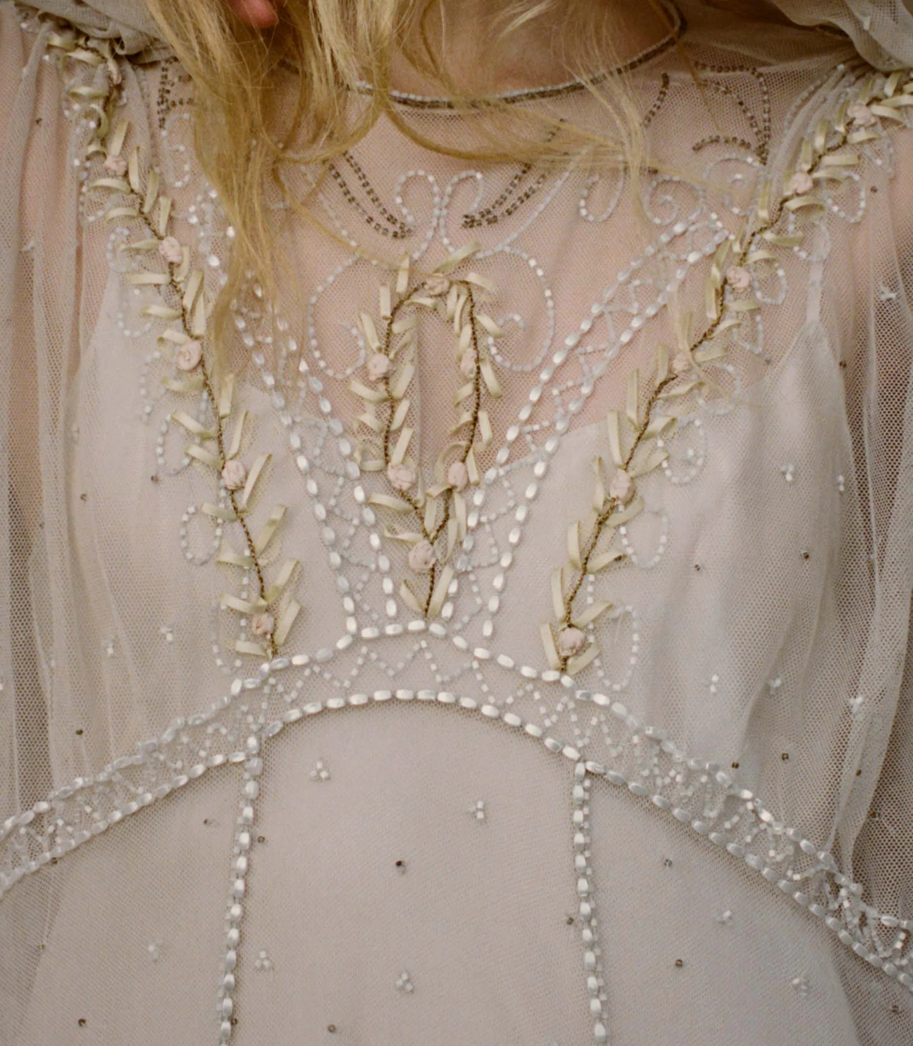 OLIANA ANNIVERSARY DRESS -- JARDIN D'AMBOISE sold by Doen product image thumbnail 4