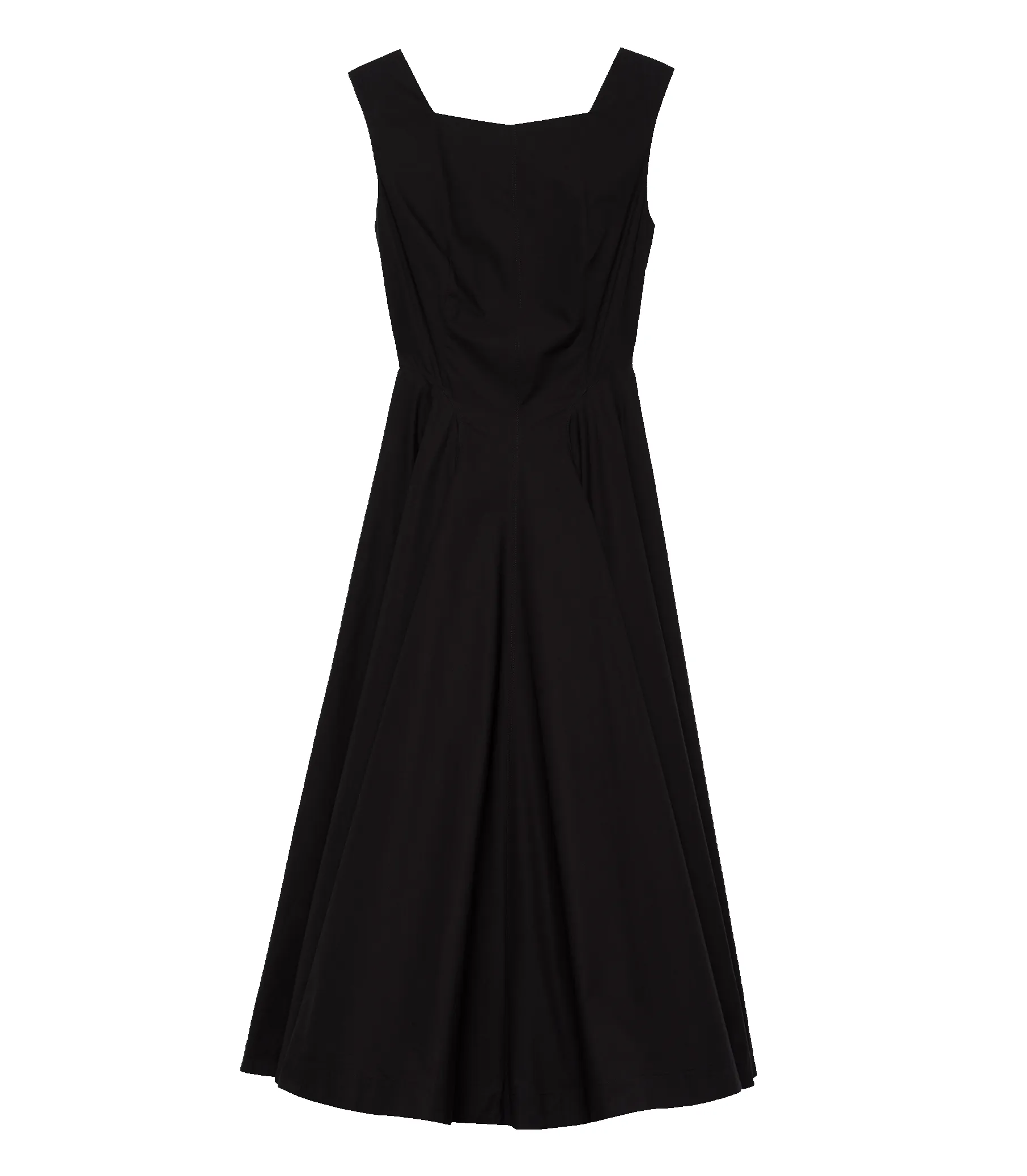 RIVIÈRE DRESS -- BLACK sold by Doen