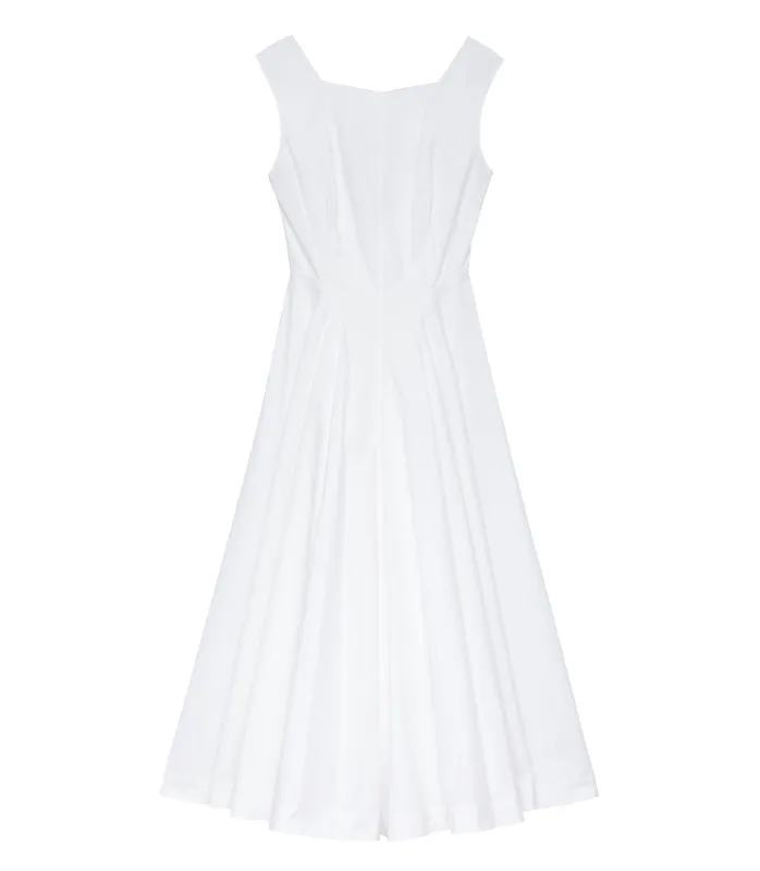 RIVIÈRE DRESS -- SALT sold by Doen