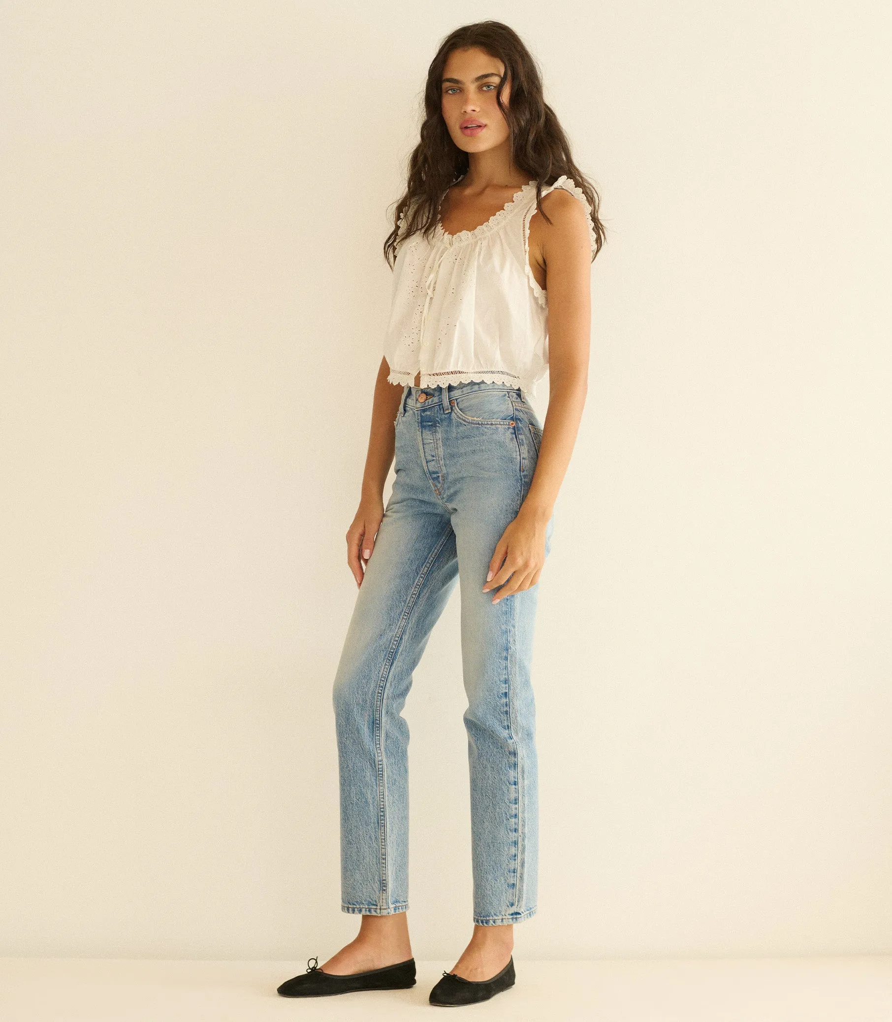 DIANA JEAN -- CHALAIN WASH sold by Doen product image thumbnail 4