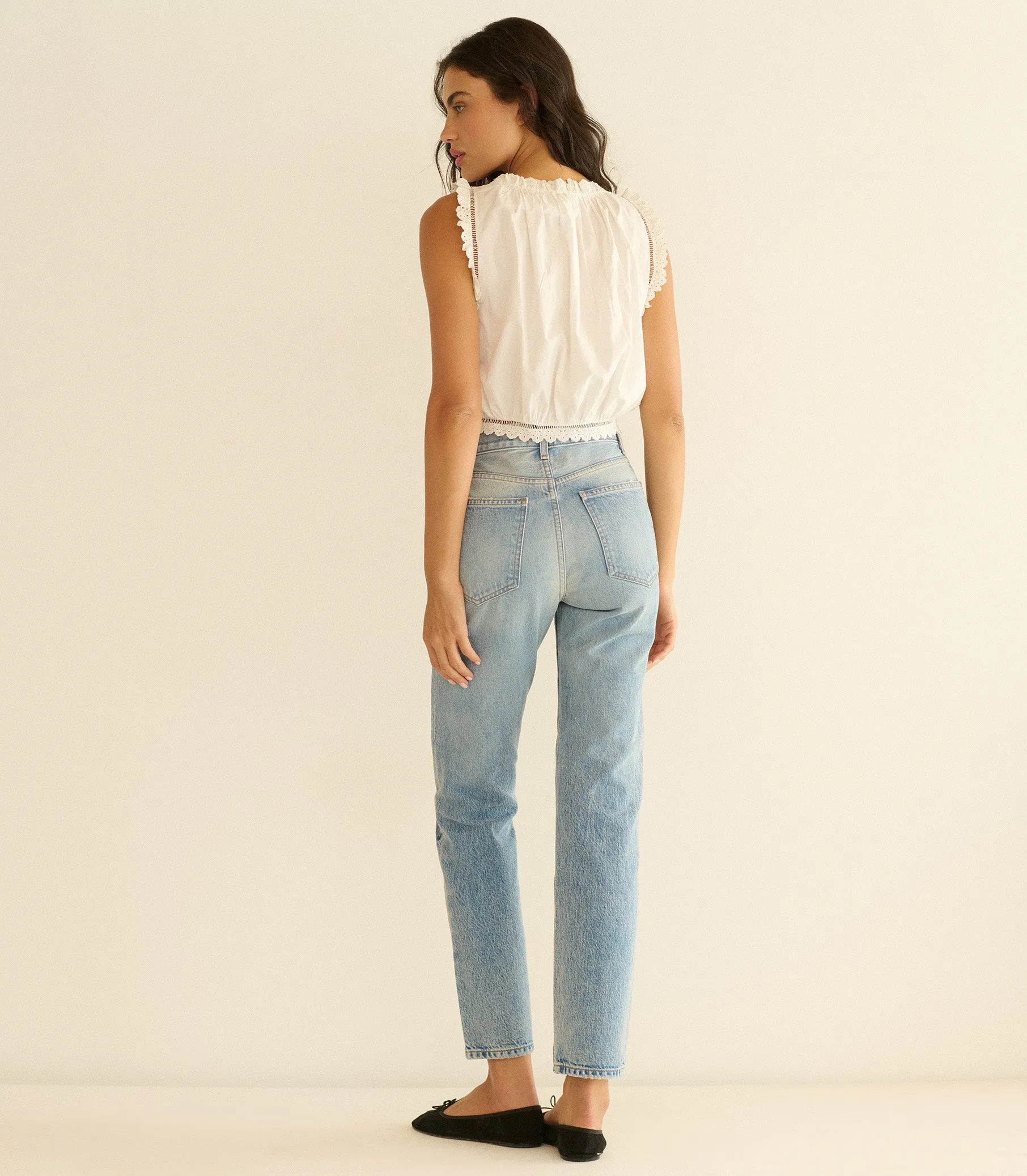 DIANA JEAN -- CHALAIN WASH sold by Doen product image thumbnail 5