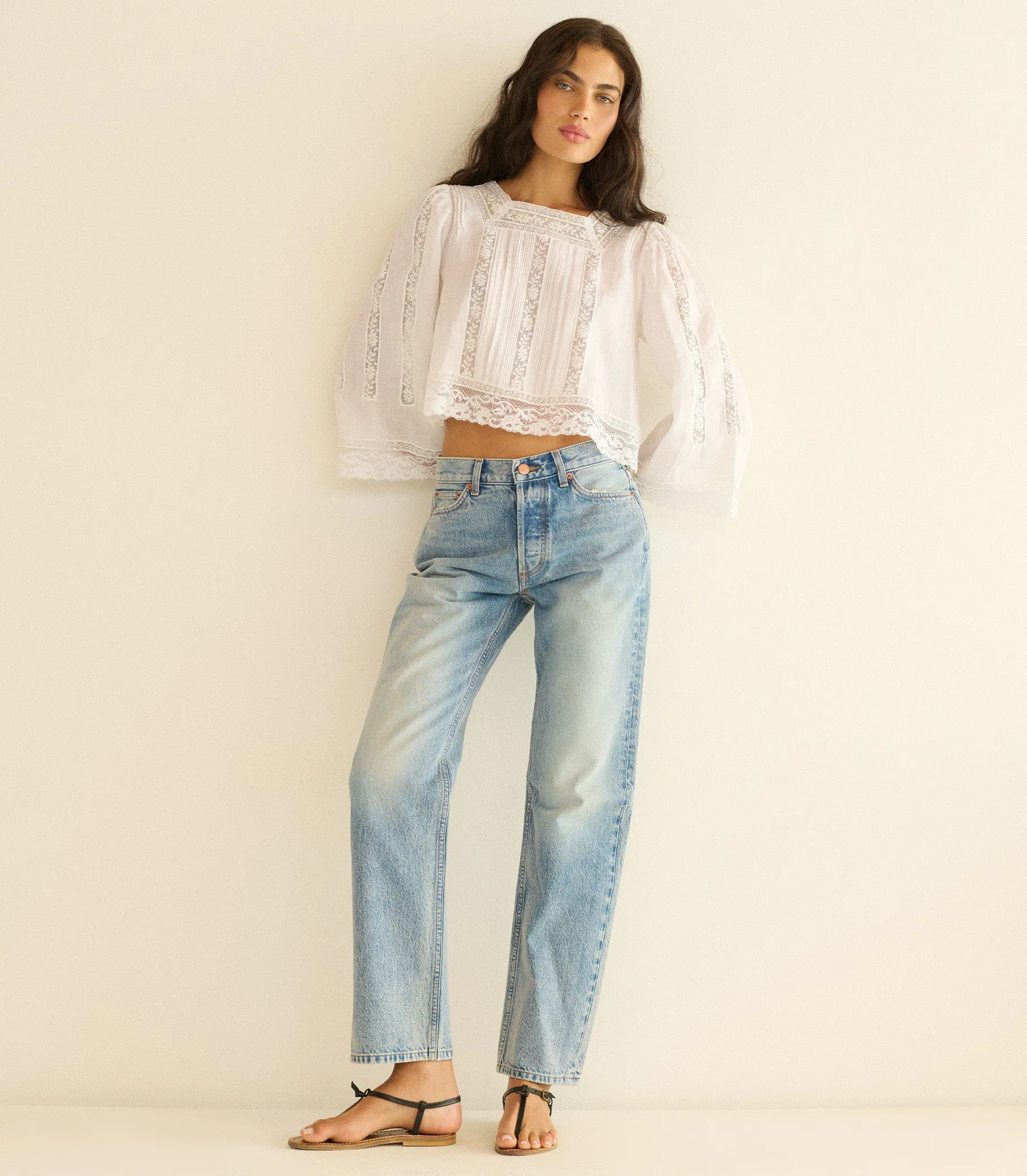 MILLER JEAN -- CHALAIN WASH sold by Doen product image thumbnail 3