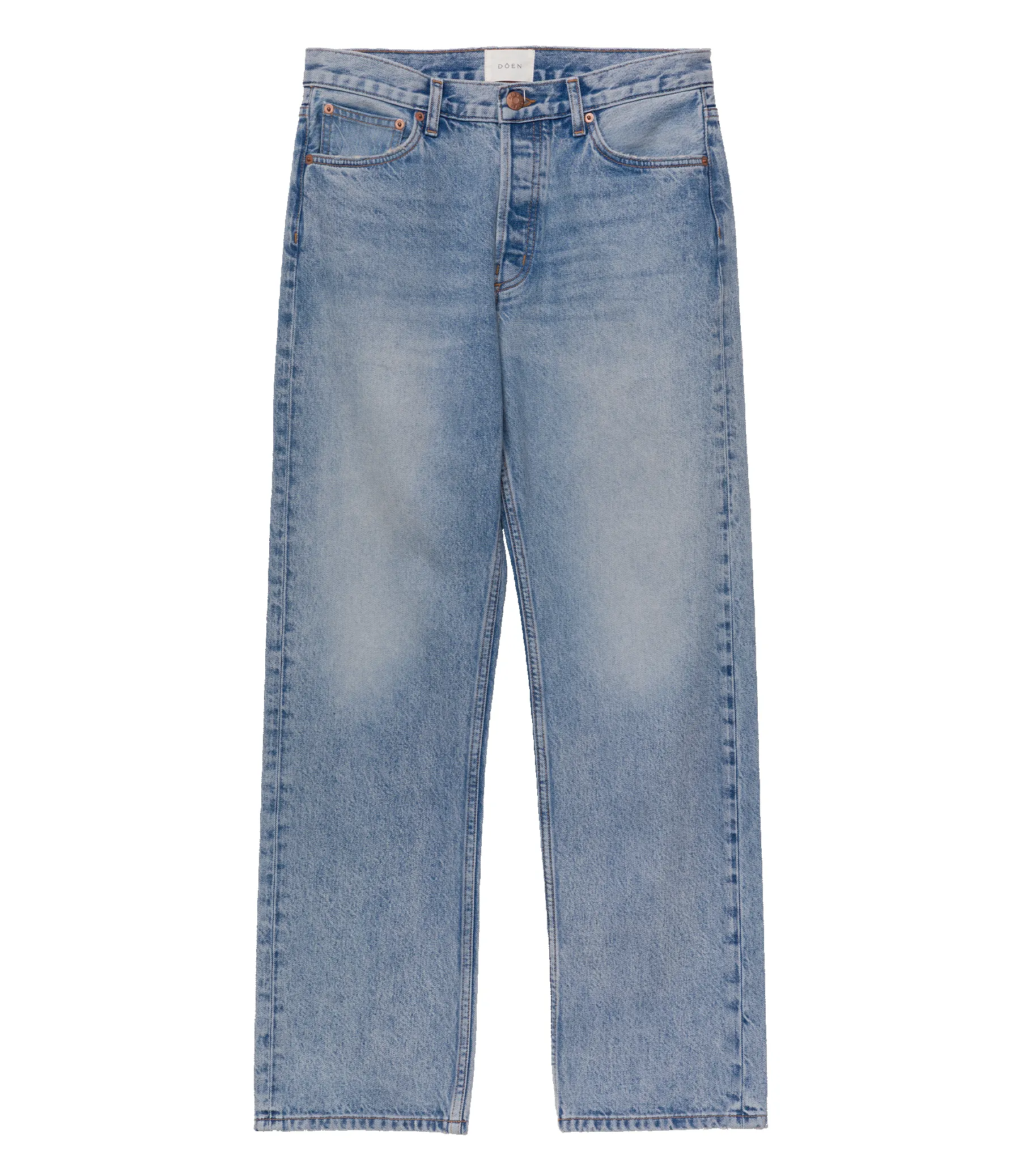 MILLER JEAN -- CHALAIN WASH sold by Doen product image thumbnail 5