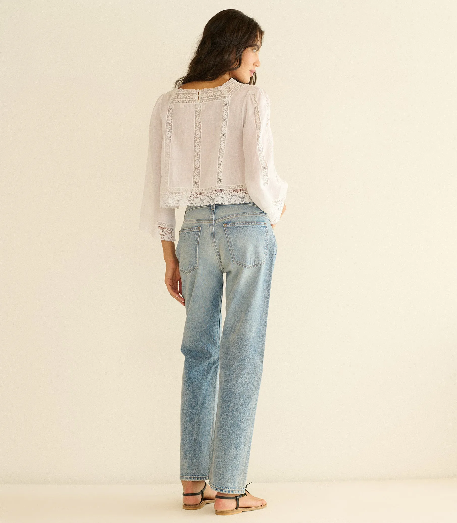 MILLER JEAN -- CHALAIN WASH sold by Doen product image thumbnail 4