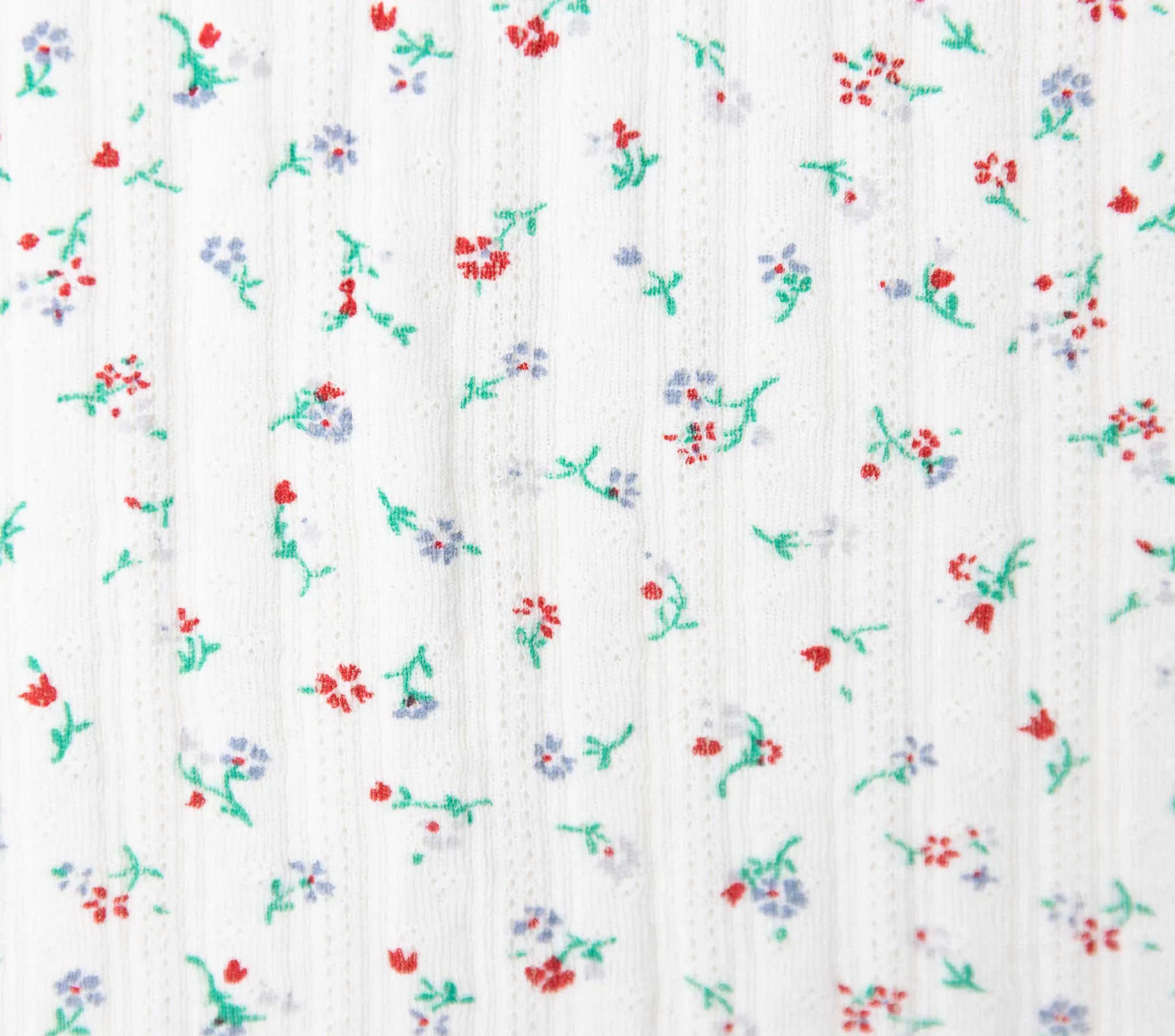 HMD -- PAOLA TEE -- WILDFLOWER BREEZE sold by Doen product image thumbnail 4