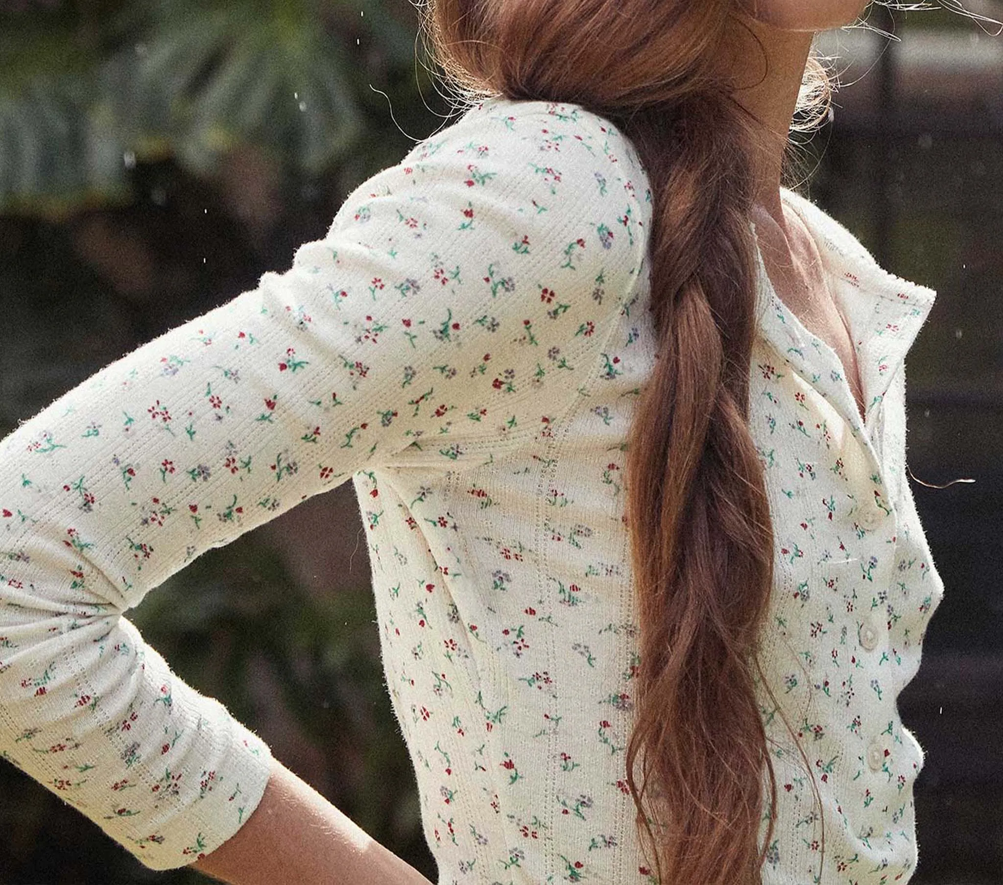 HMD -- PAOLA TEE -- WILDFLOWER BREEZE sold by Doen product image thumbnail 2