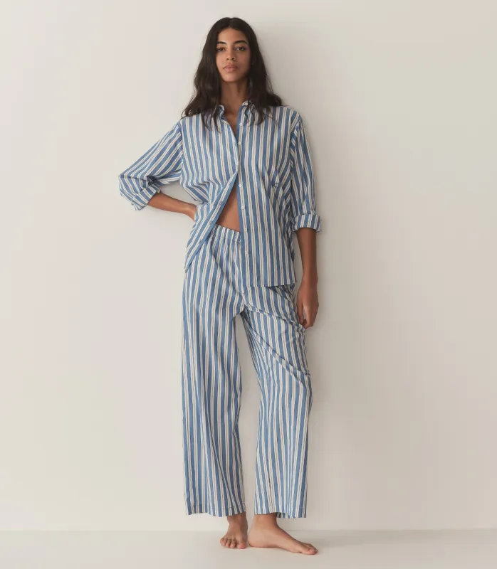 HMD -- REMIS TOP -- LUCERNE STRIPE made by Doen