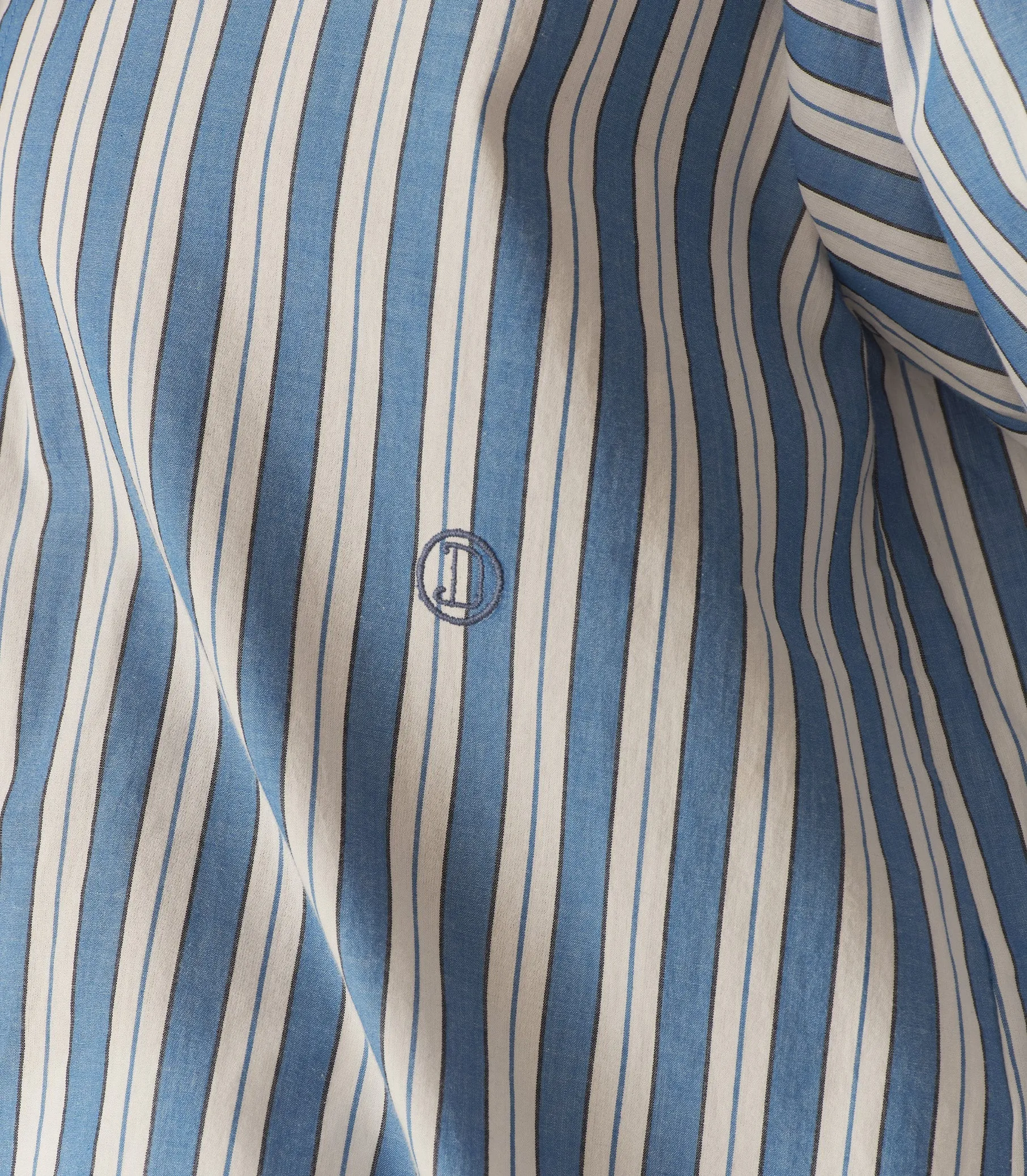 HMD -- REMIS TOP -- LUCERNE STRIPE sold by Doen product image thumbnail 2
