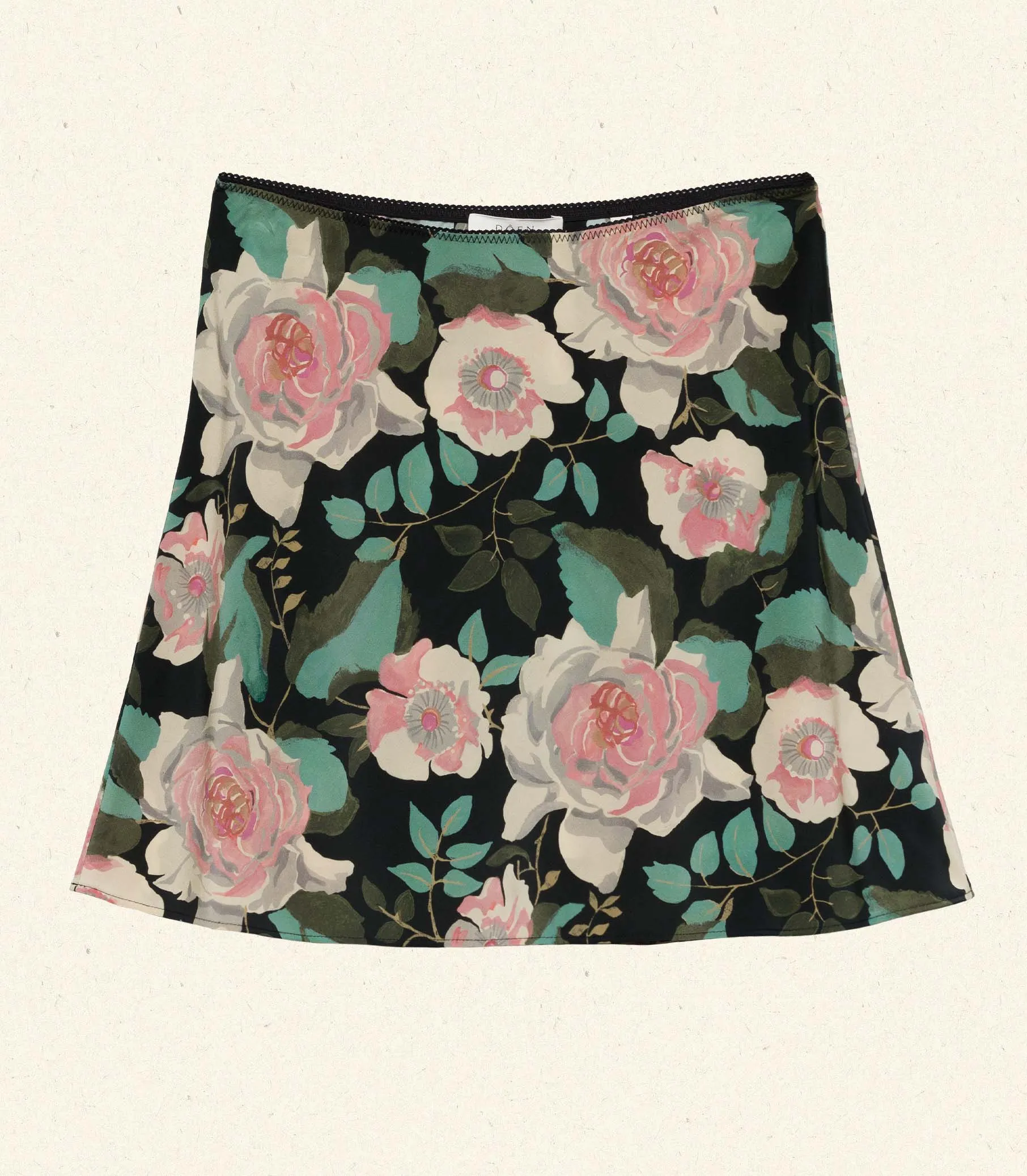 HMD -- GIULIETTA SKIRT -- ROSE GARDEN FLORAL sold by Doen product image thumbnail 5